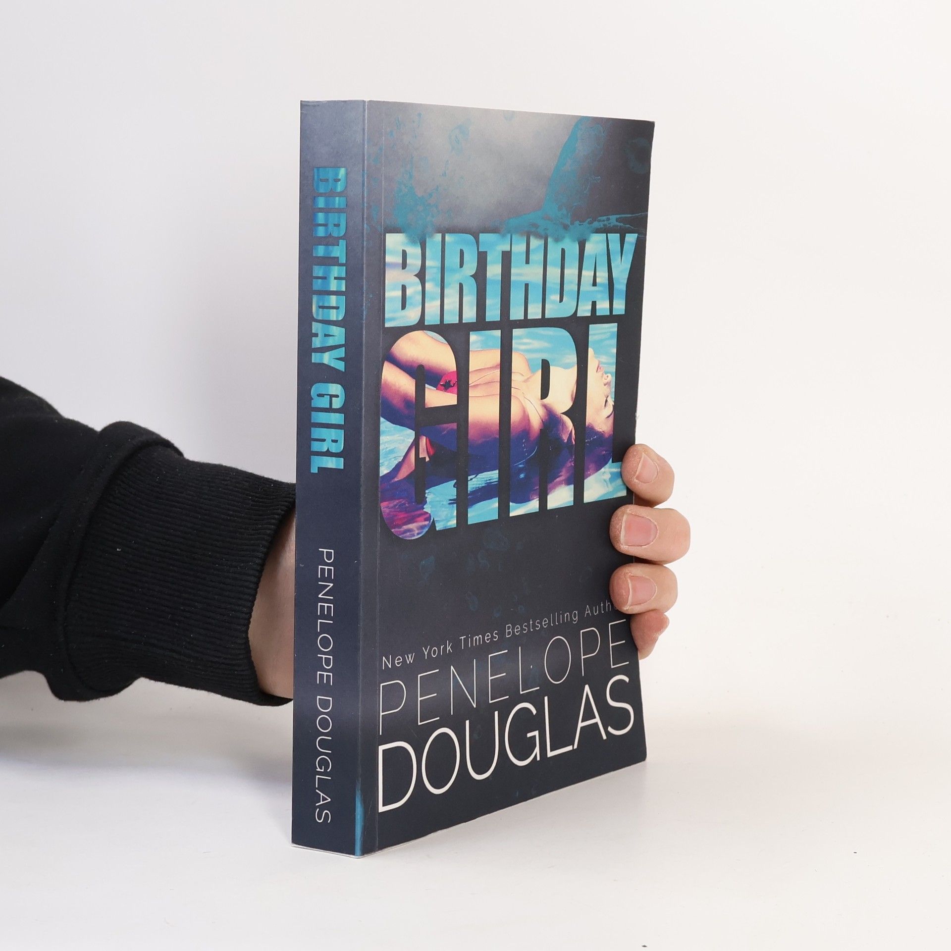 Penelope Douglas Birthday Girl