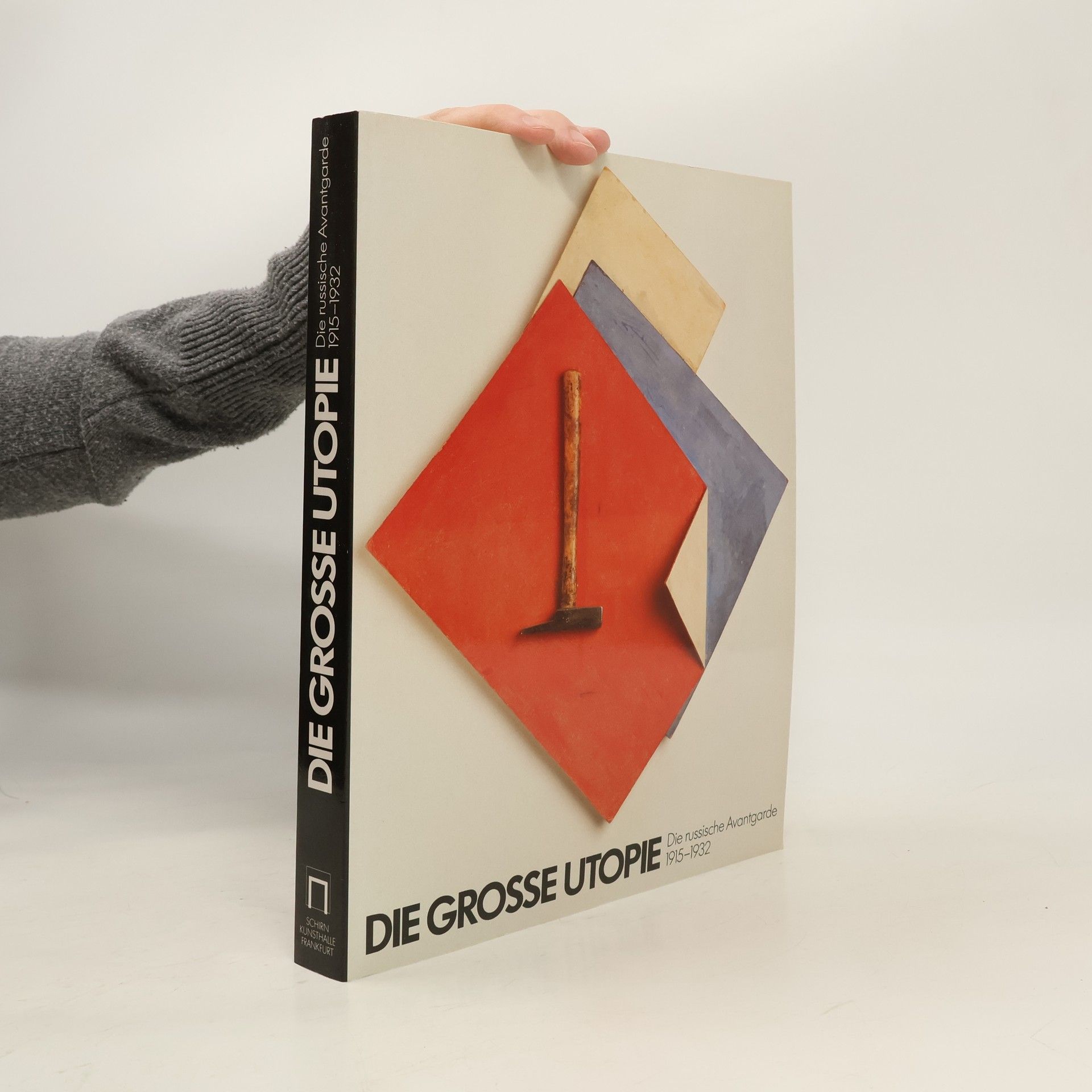 Collectif d'auteurs Die grosse utopie