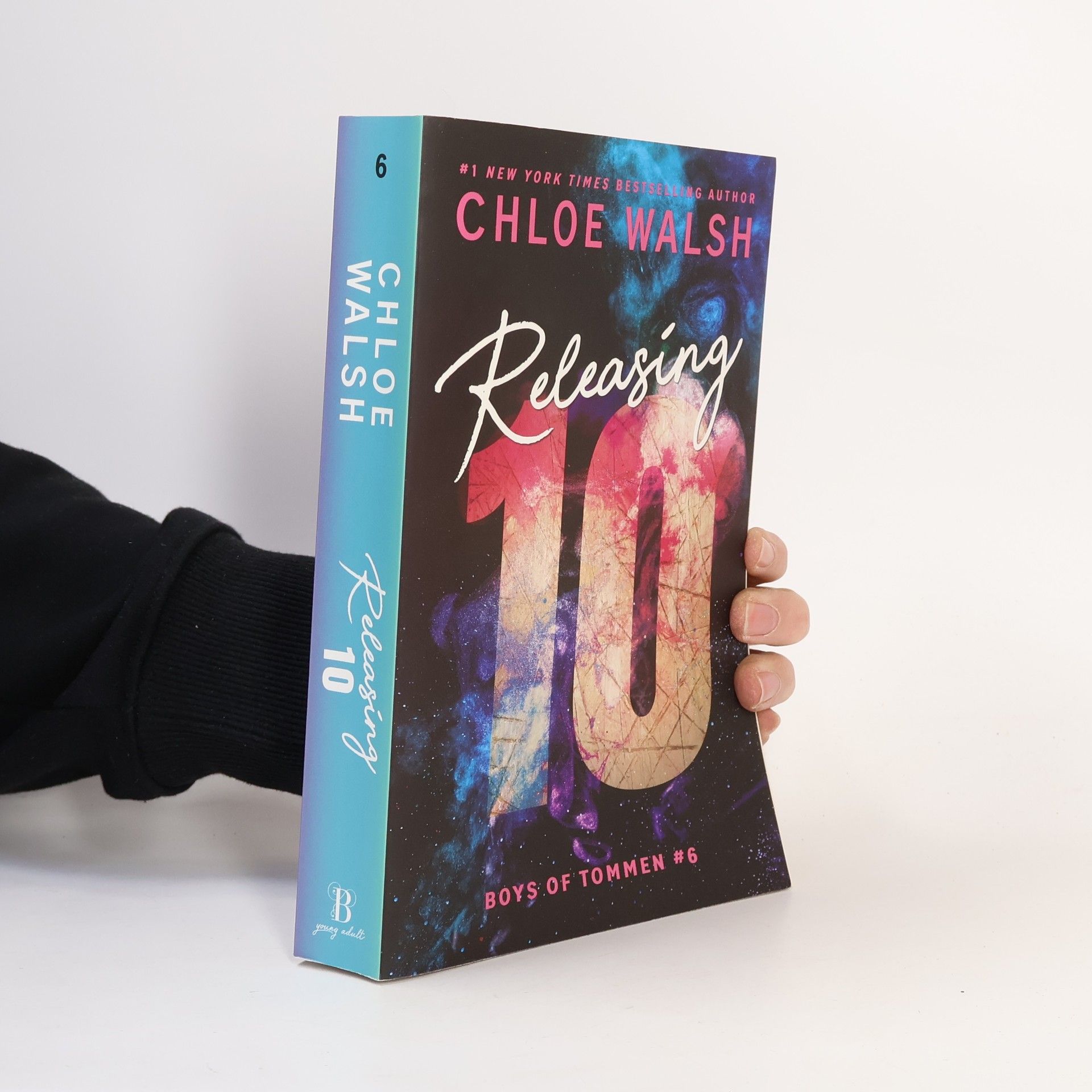 Chloe Walsh Boys of Tommen - 6: Releasing 10