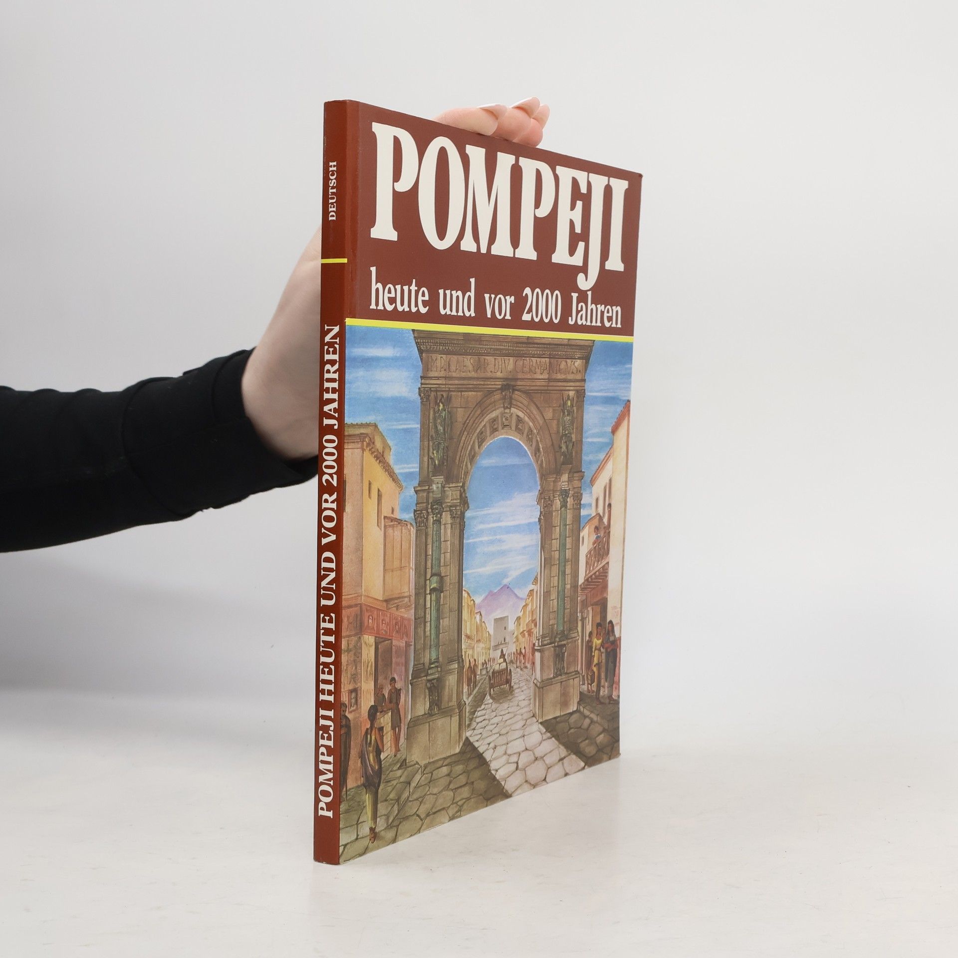 Alberto Carlo Carpiceci Pompeji