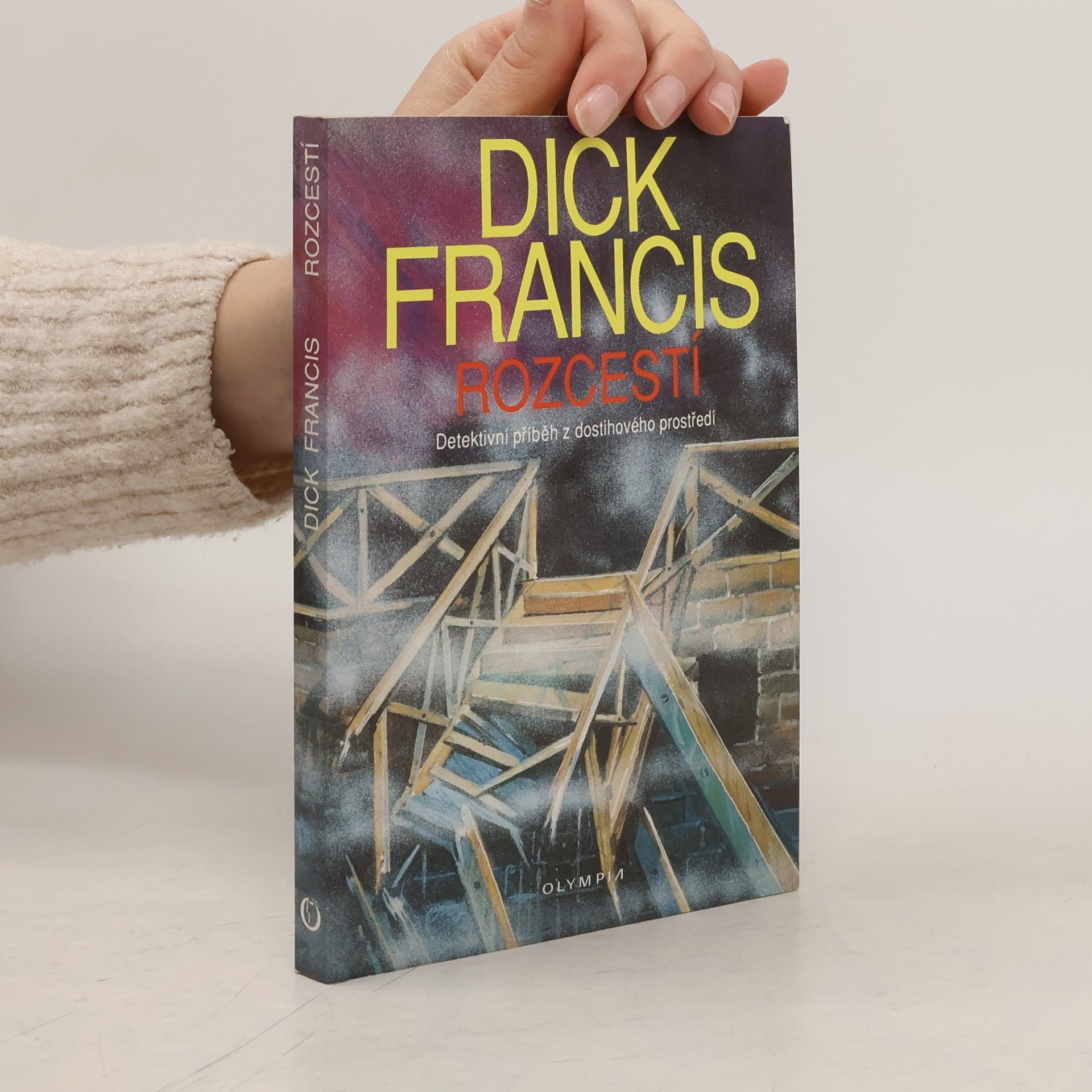 Dick Francis Rozcestí