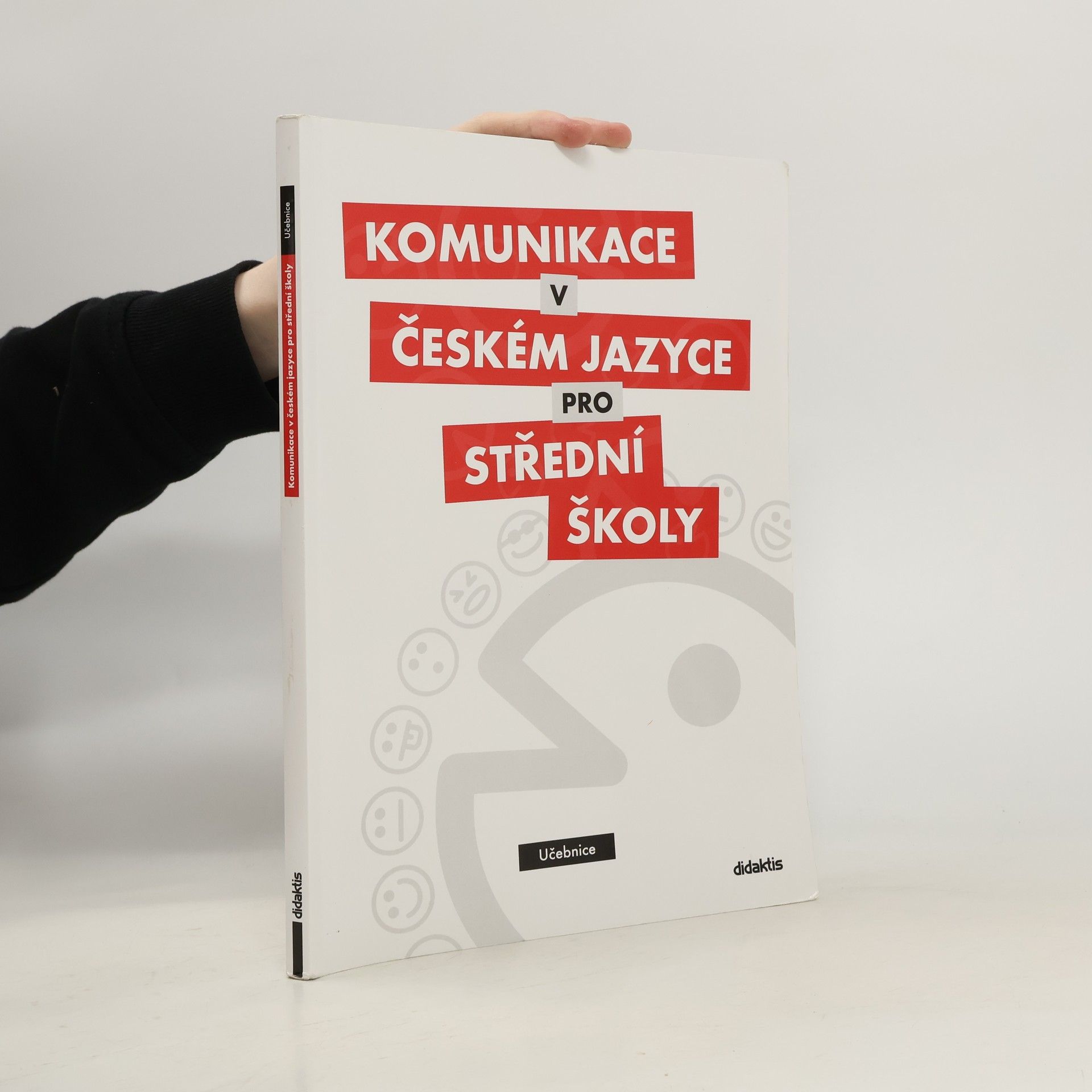 Komunikace v českém jazyce pro střední školy