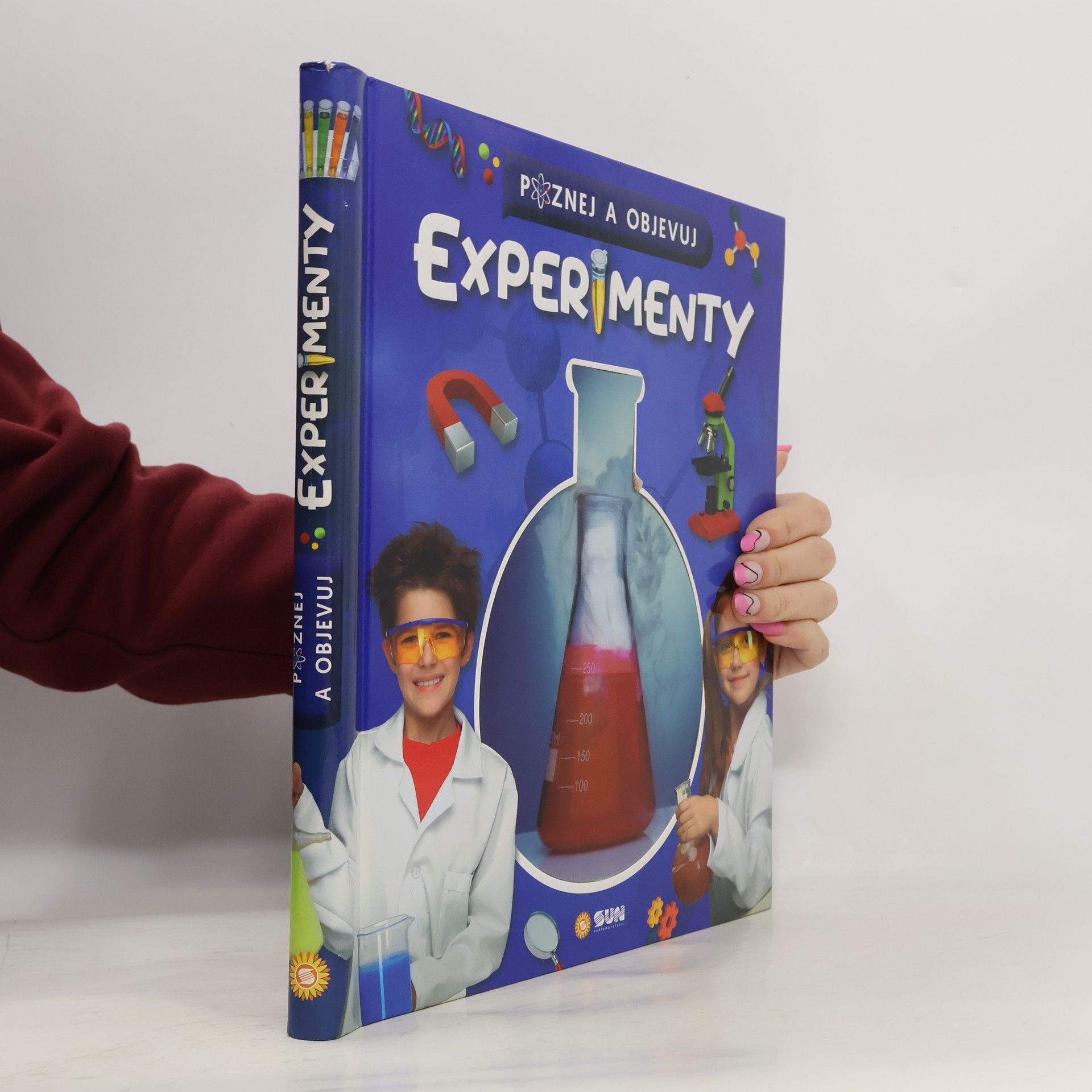 Barbora Hanušová Experimenty