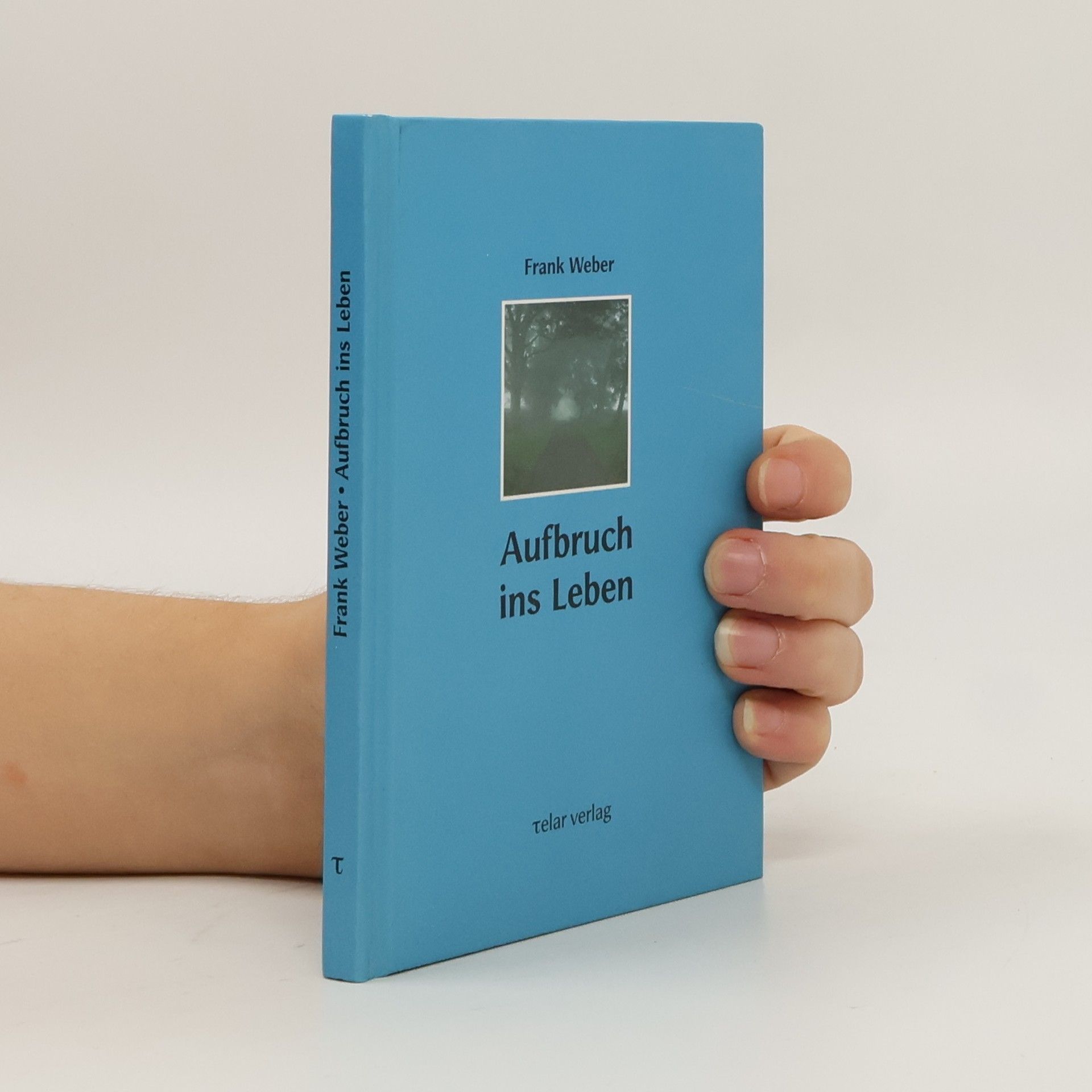 Frank Weber Aufbruch ins Leben