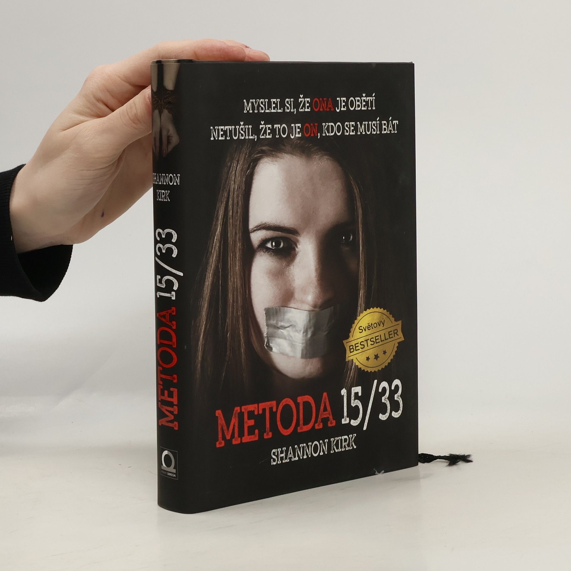 Shannon Kirk Metoda 15/33