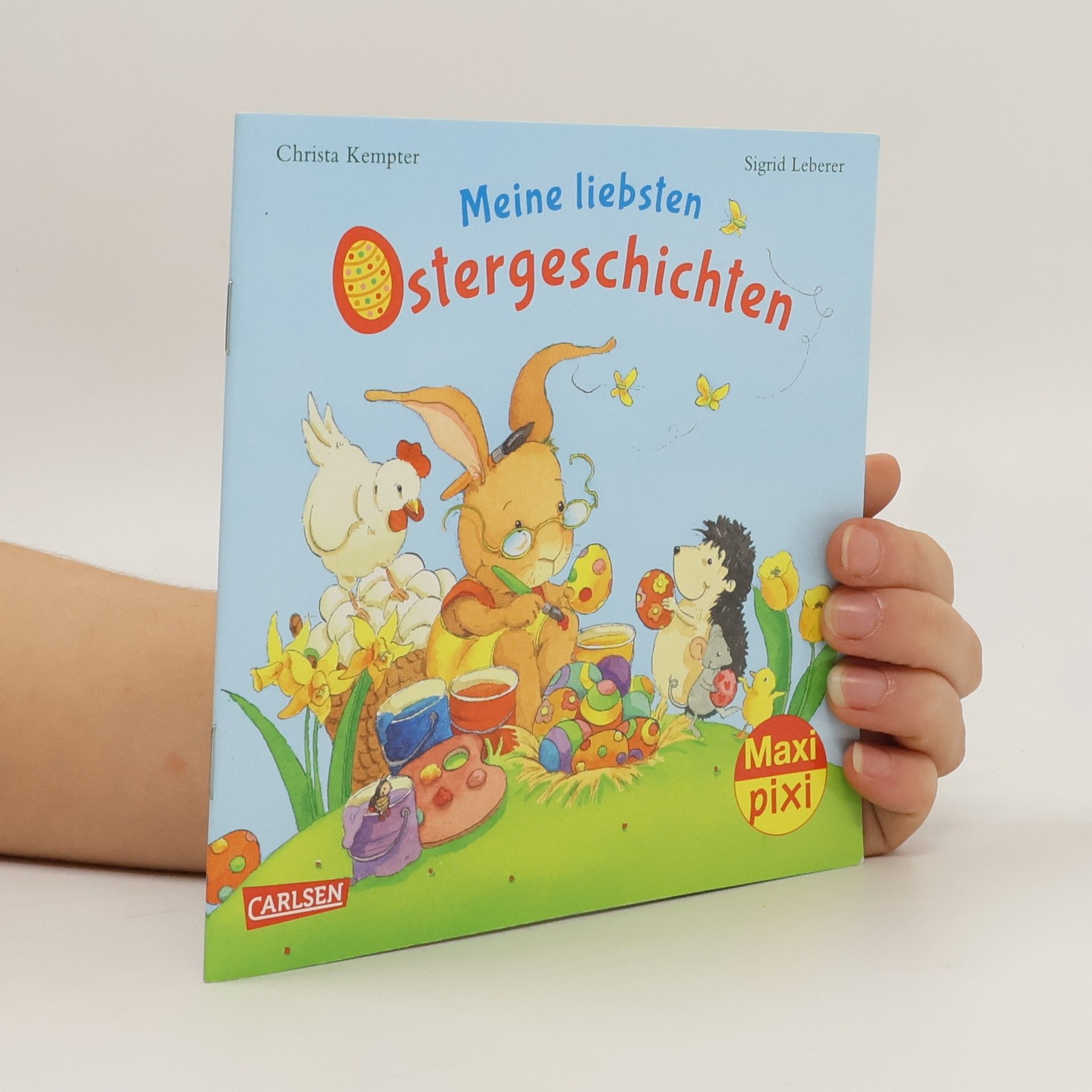 Christa Kempter Maxi-Pixi - 242: Meine liebsten Ostergeschichten