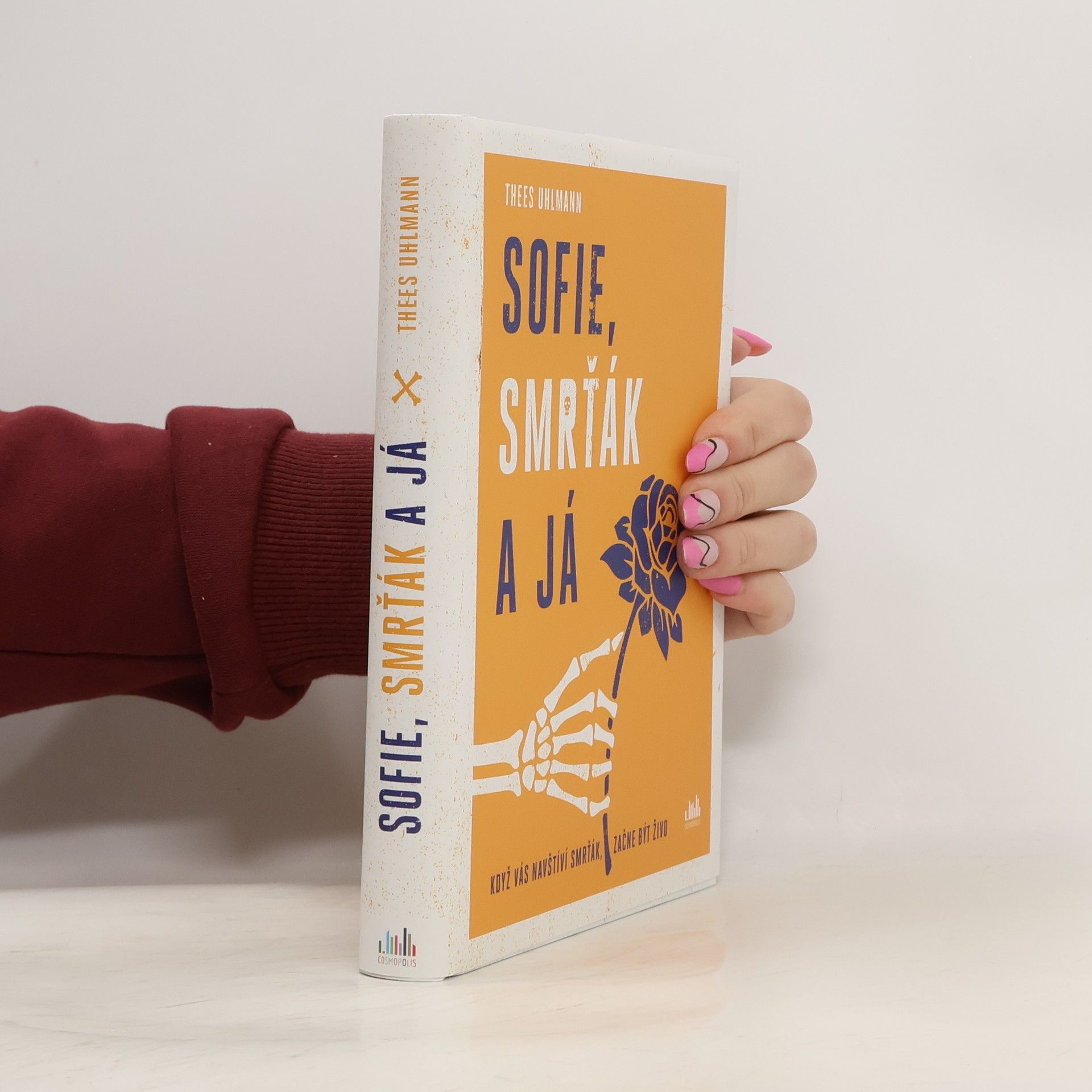 Thees Uhlmann Sofie, Smrťák a já