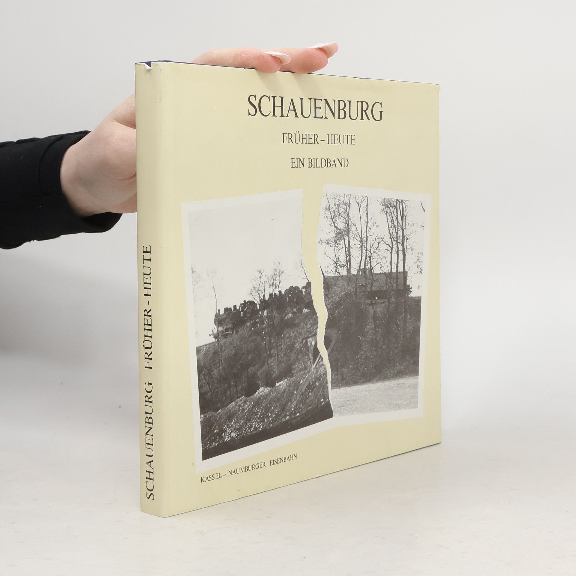 Autorenkollektiv Schauenburg: Früher - Heute