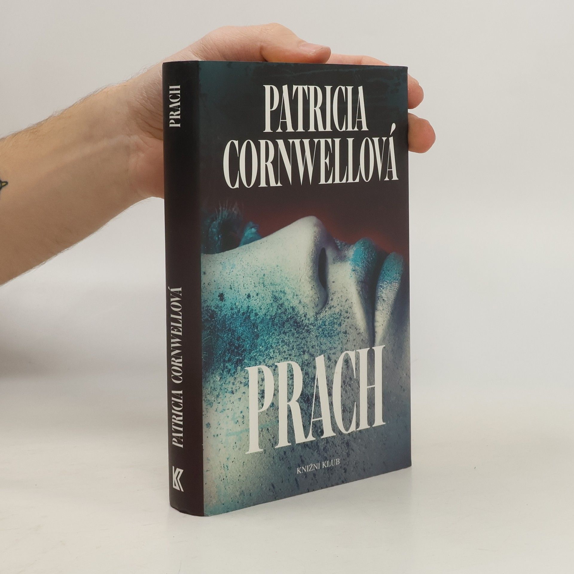 Patricia Cornwell Prach