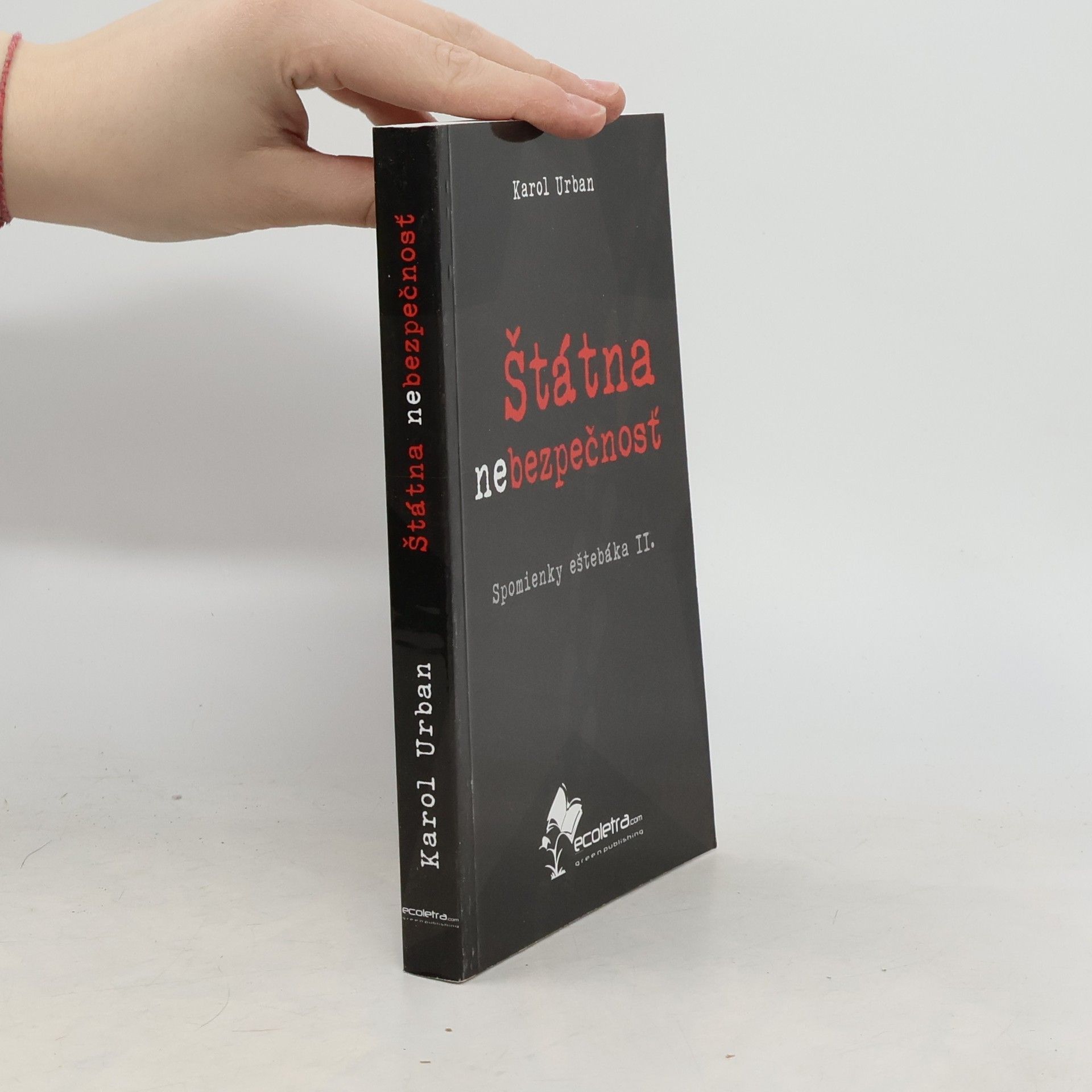 Štátna (ne)bezpečnosť