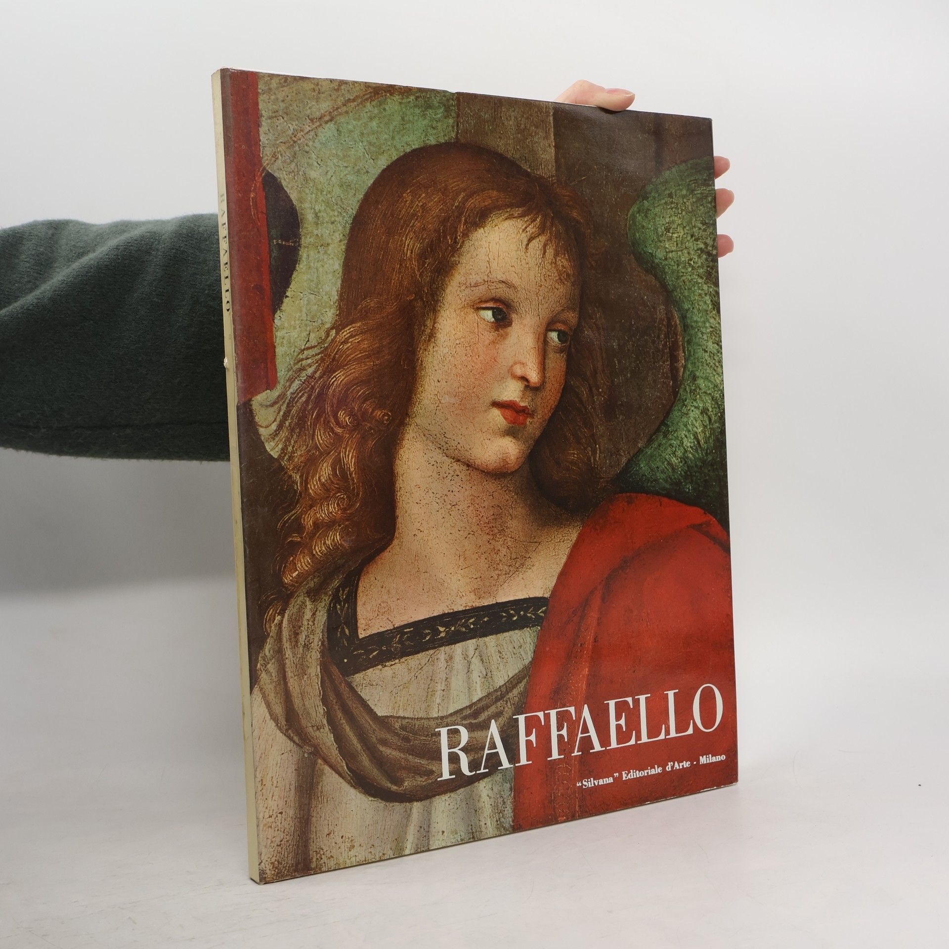 Mary Pittaluga Raffaello