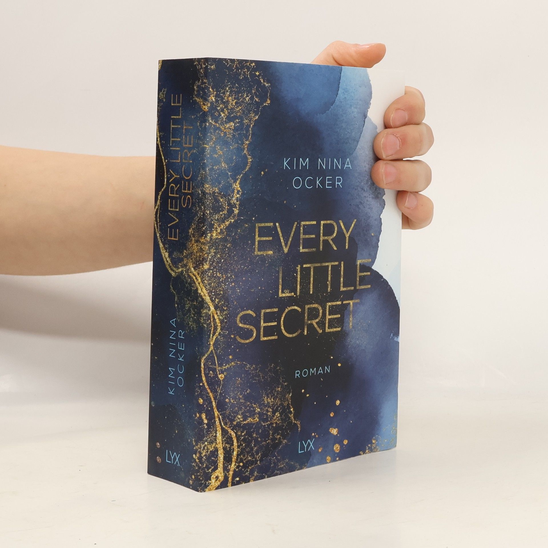 Kim Nina Ocker Every little secret