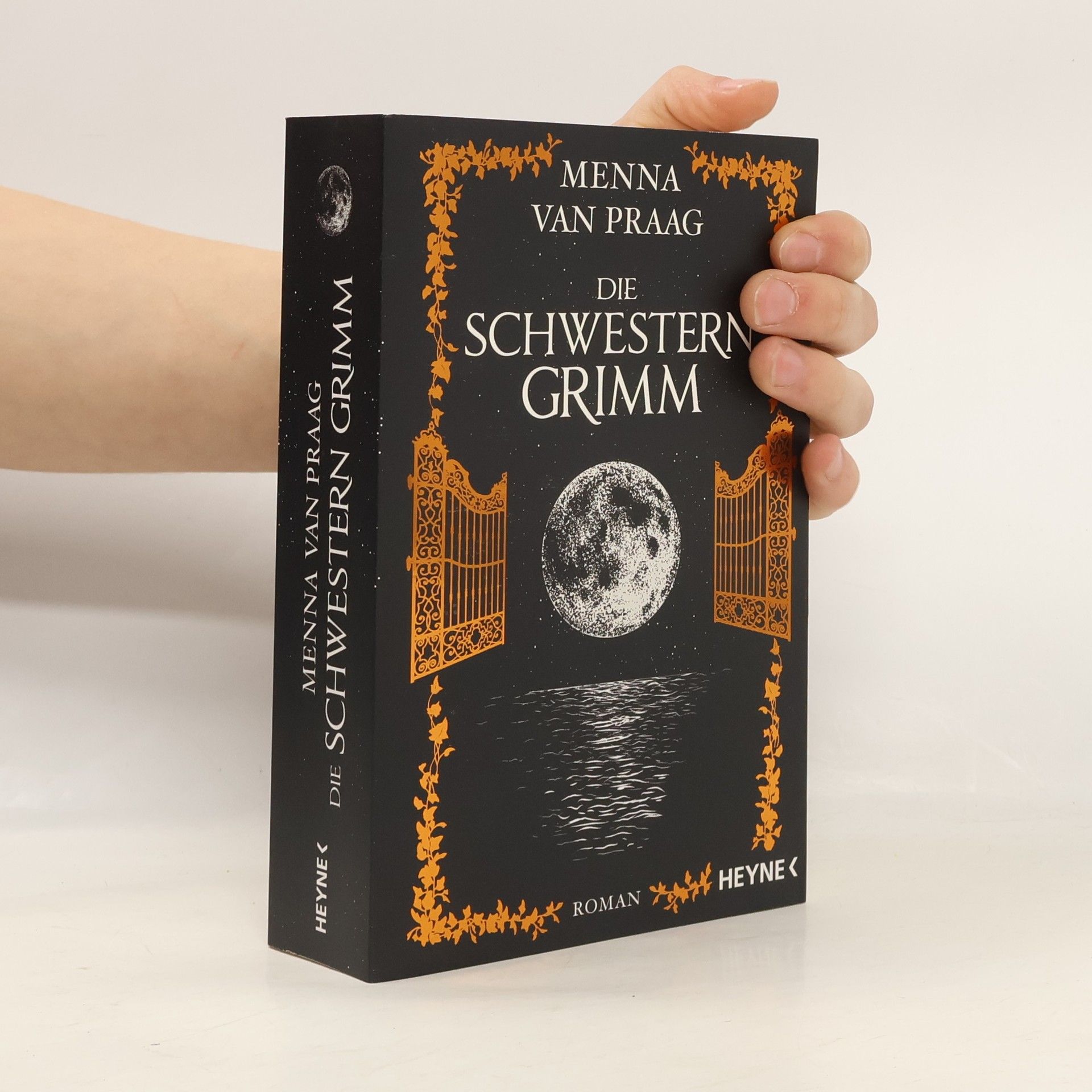 Menna van Praag Die Schwestern Grimm