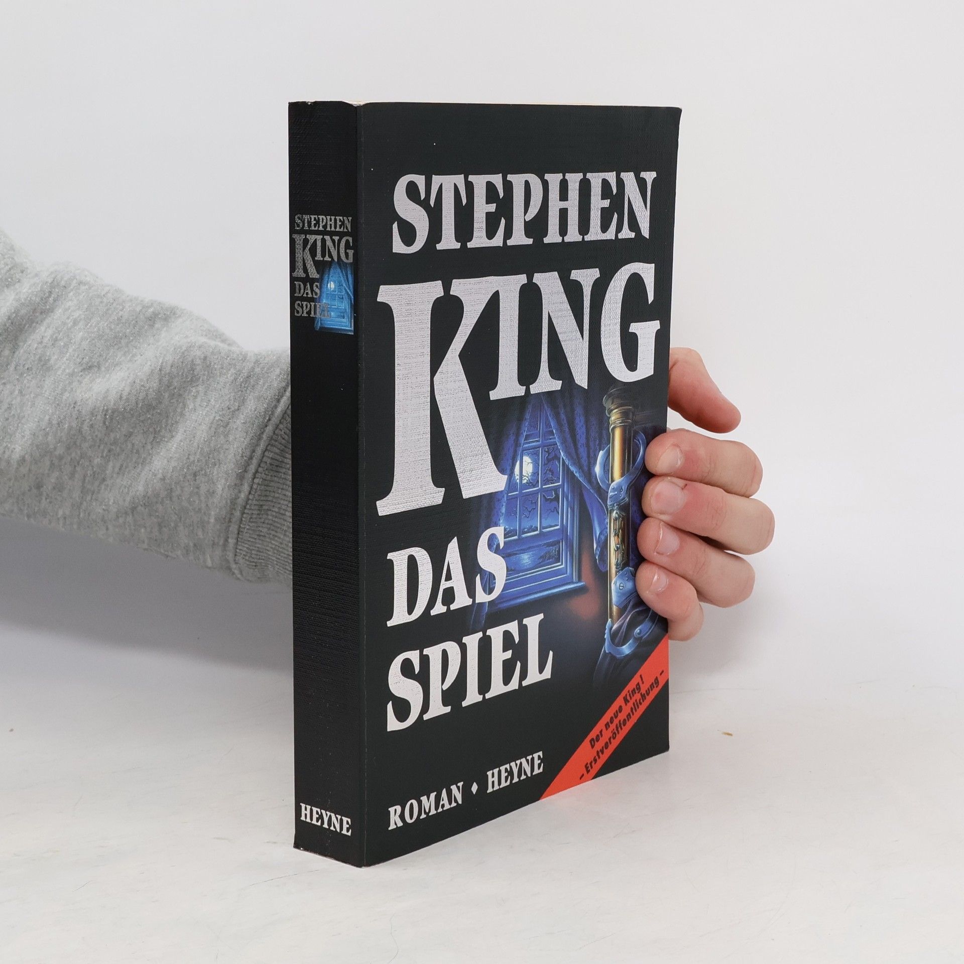 Stephen King Das Spiel