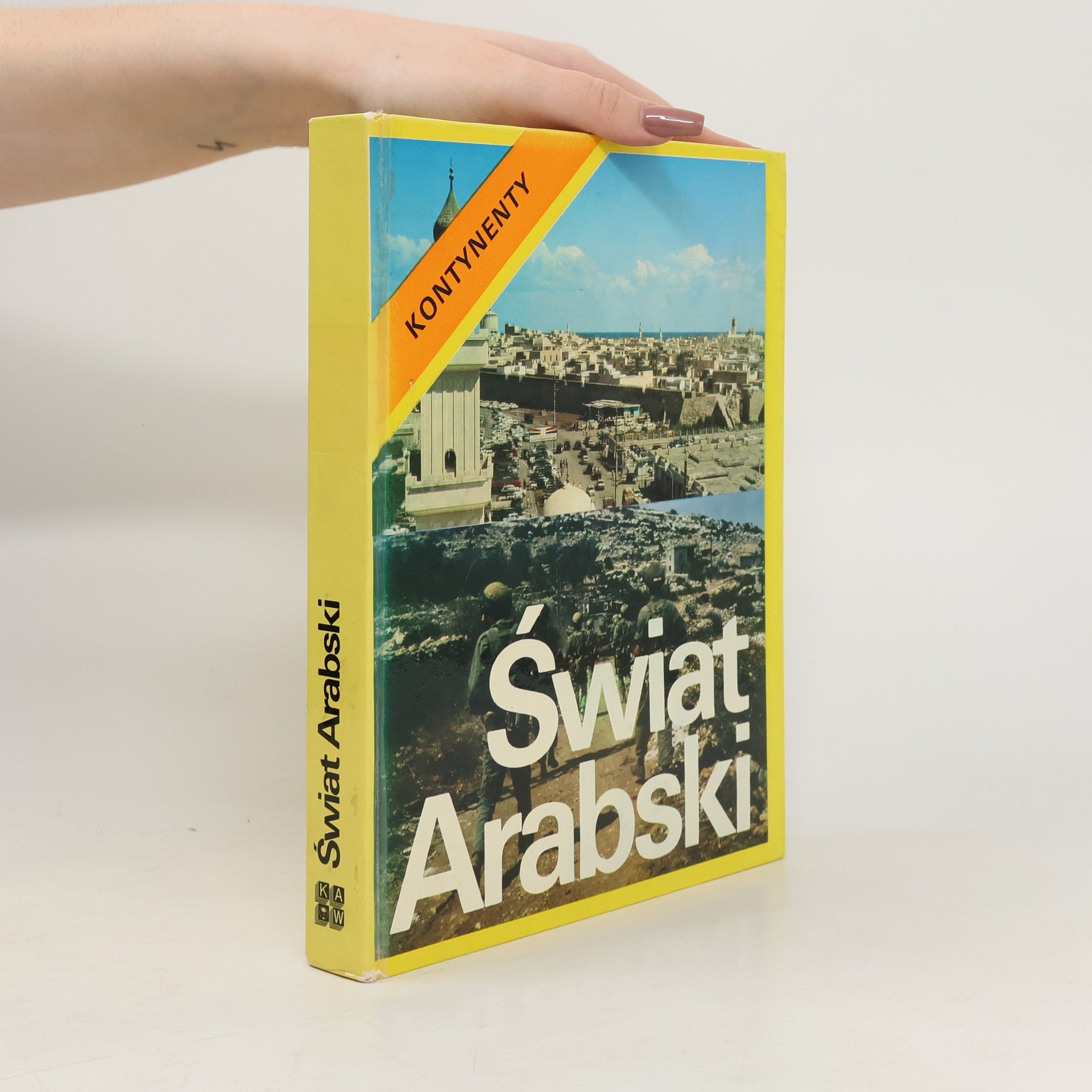Autorenkollektiv Świat Arabski