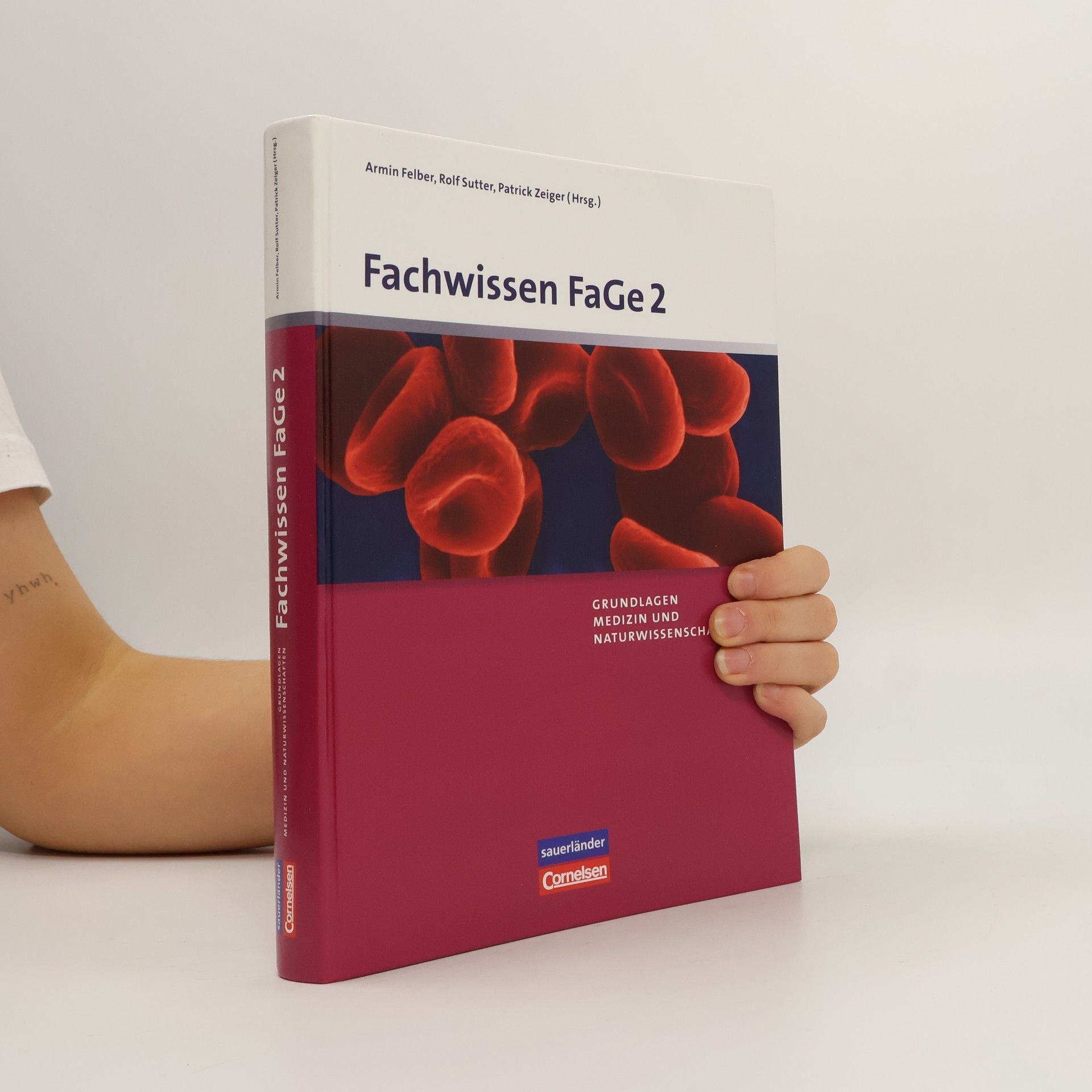 Armin Felber Fachwissen FaGe 2