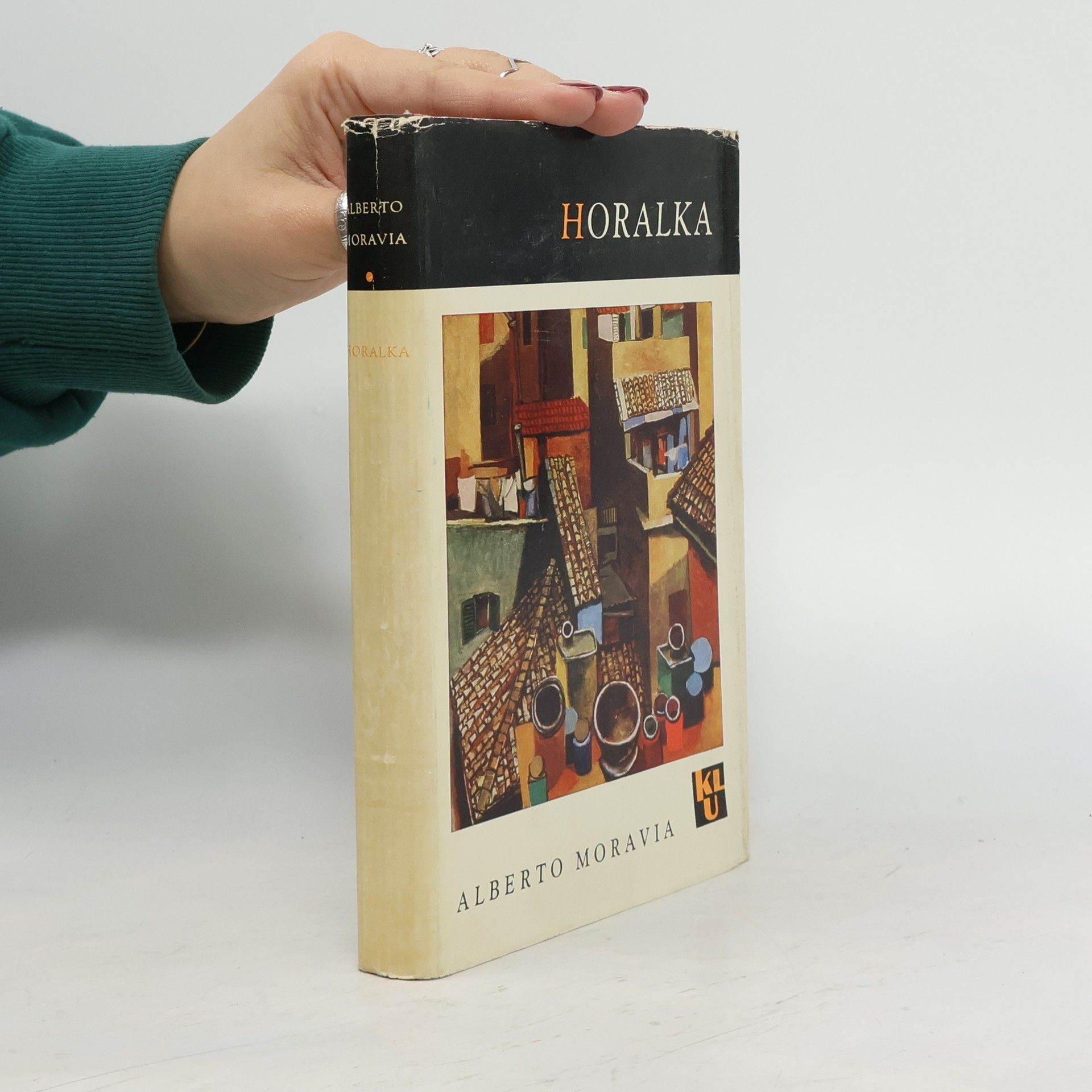 Alberto Moravia Horalka