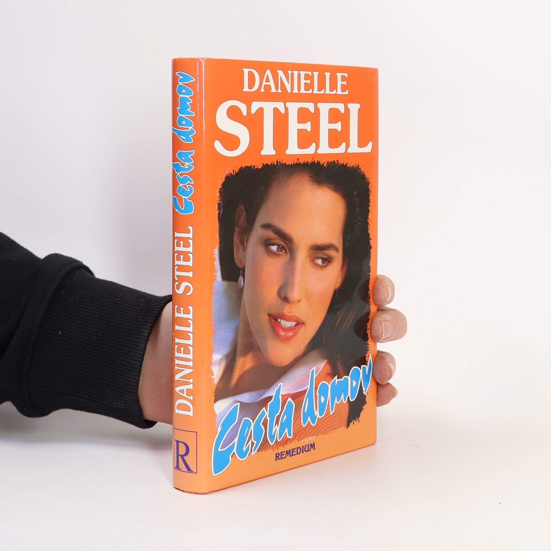 Danielle Steel Cesta domov