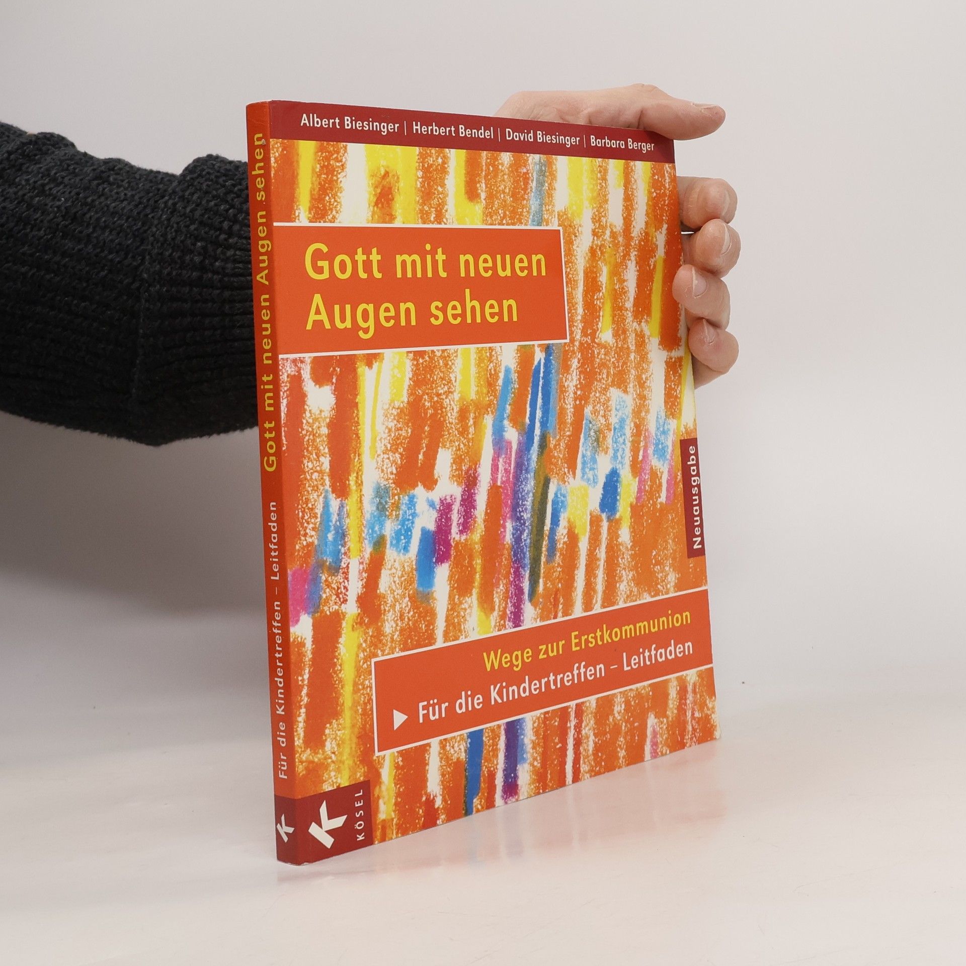 Gott mit neuen Augen sehen