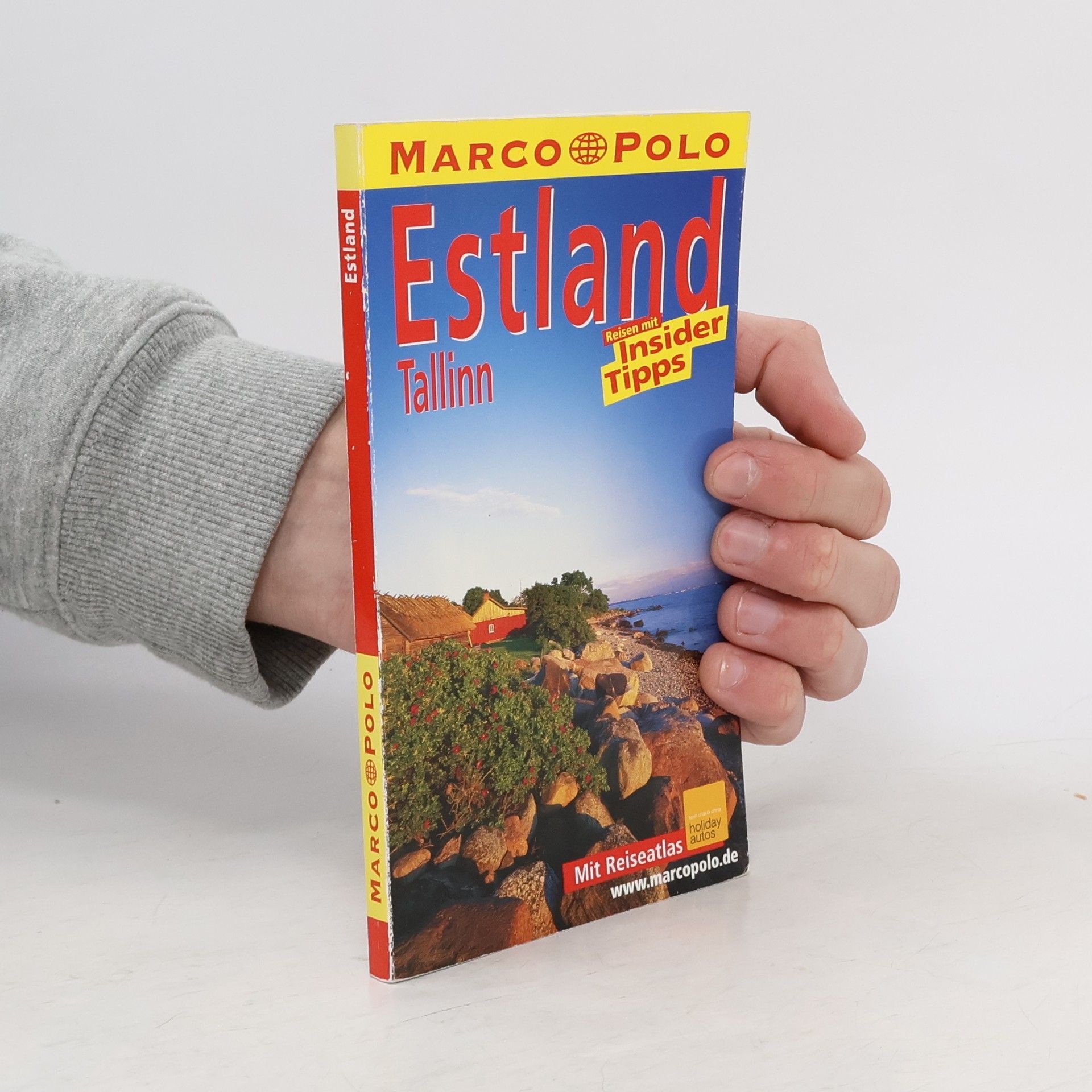 Wolf Gehrmann MARCO POLO: Estland, Tallinn