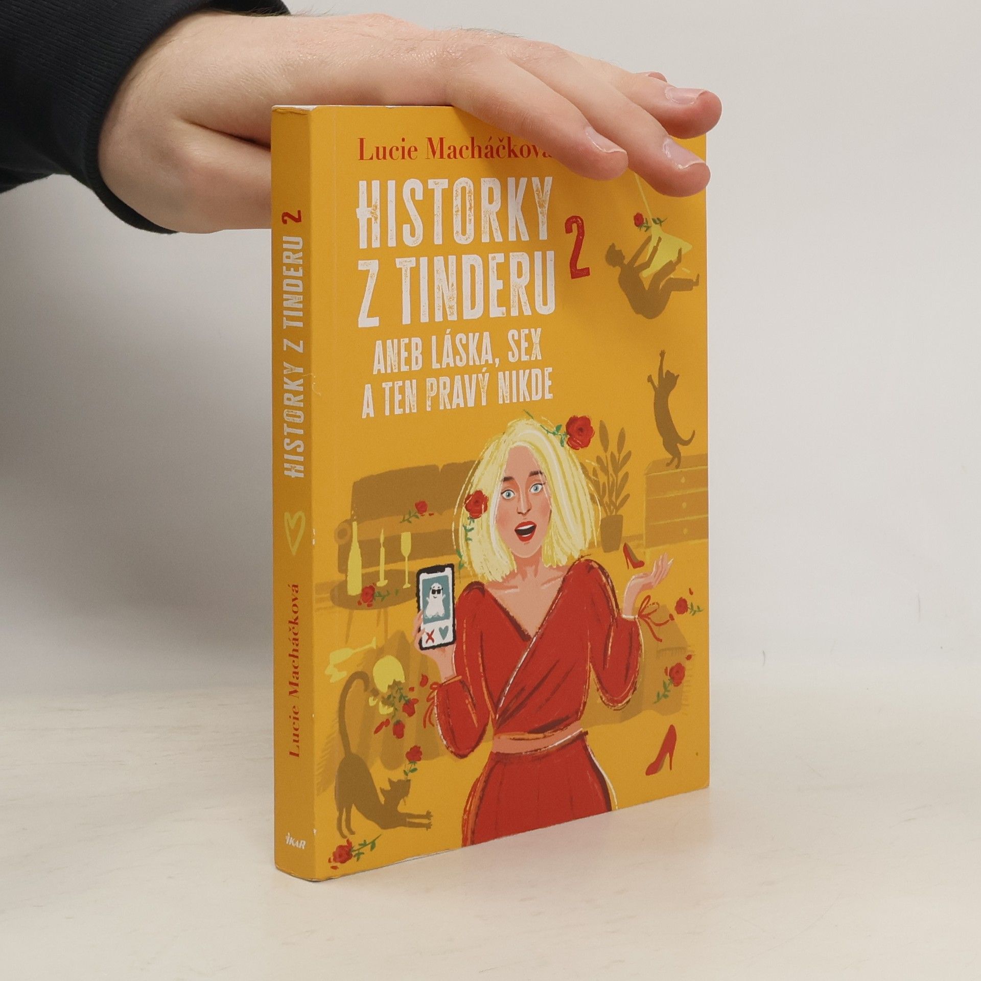 Historky z Tinderu 2