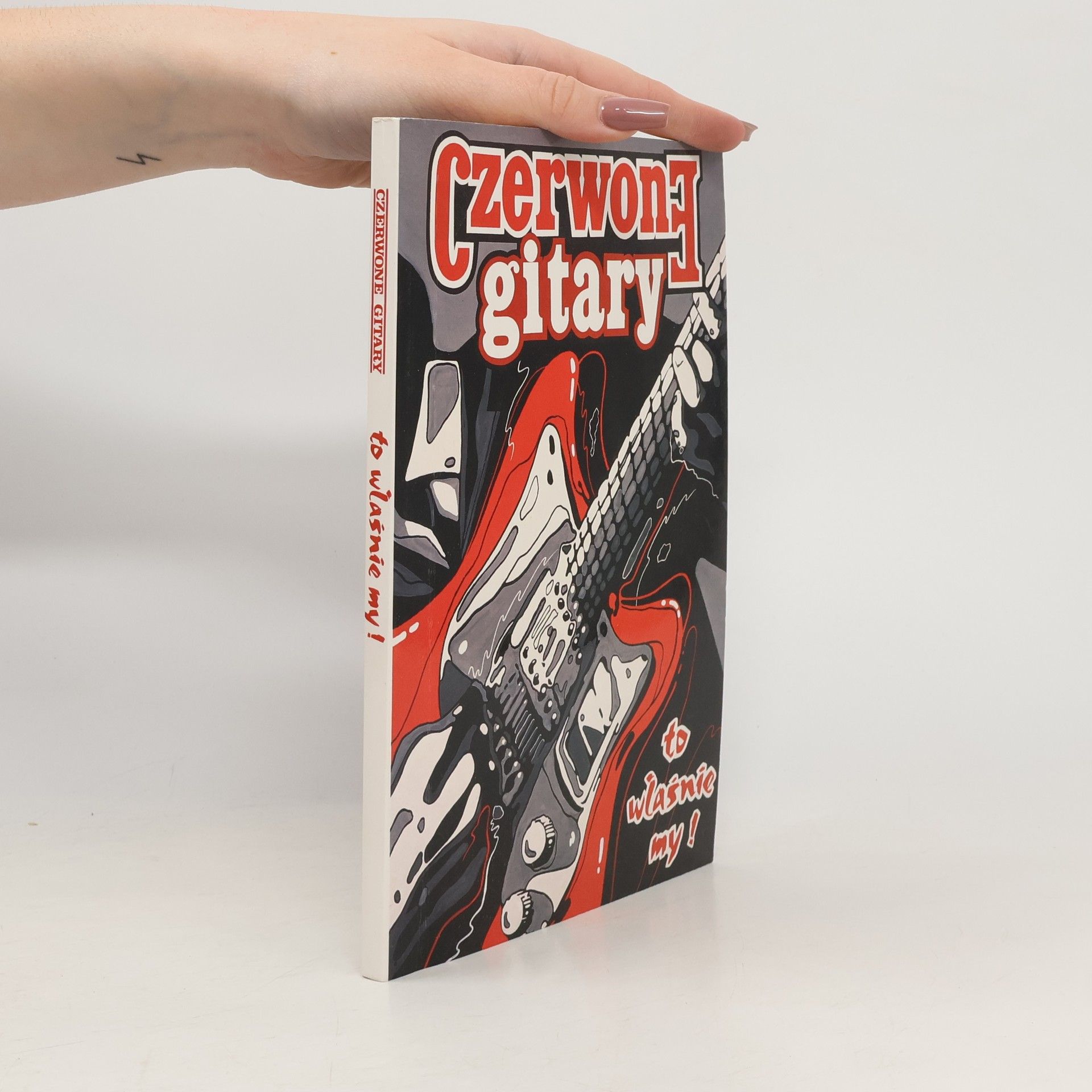 Autorenkollektiv Czerwone Gitary to właśnie my!