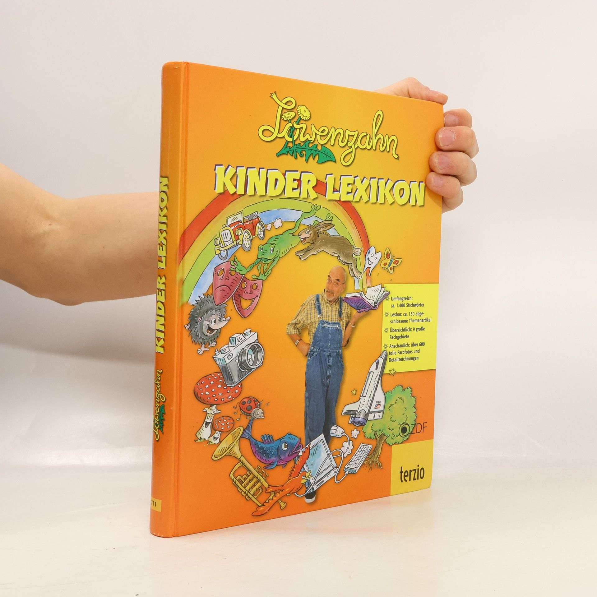 Günther Cyffka Löwenzahn-Kinder-Lexikon