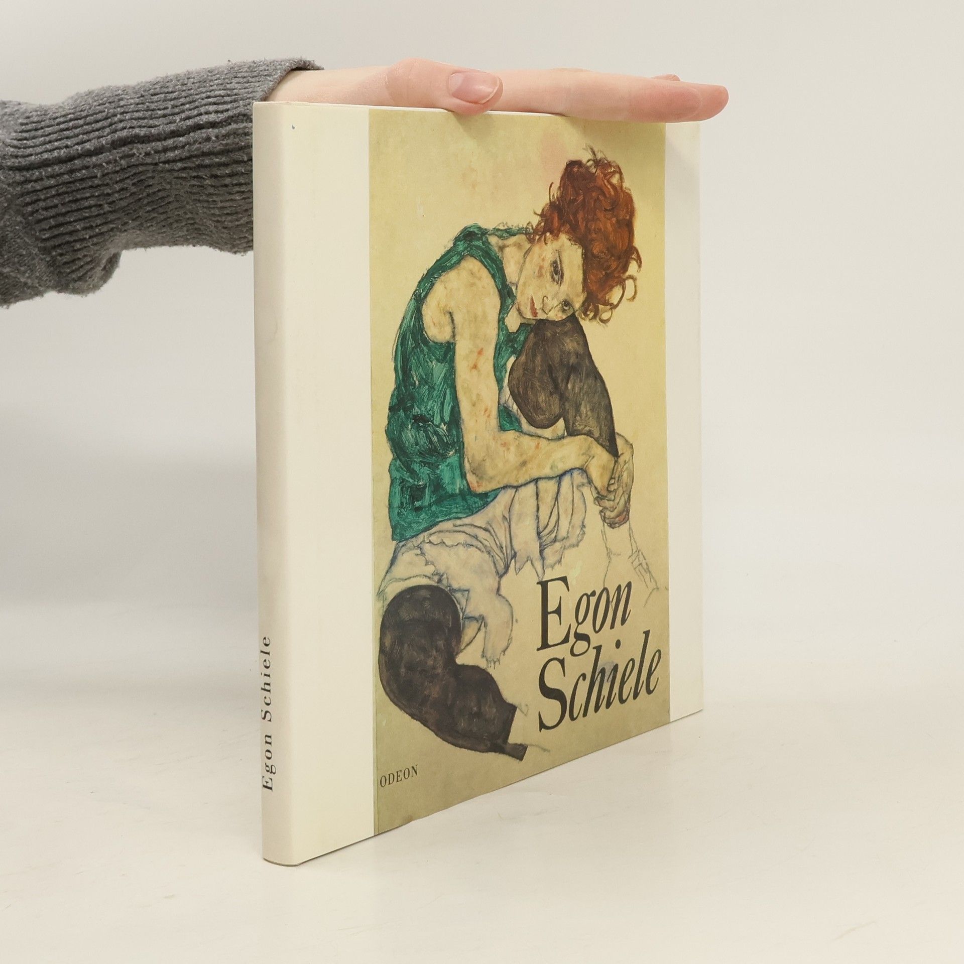 Josef Kroutvor Egon Schiele