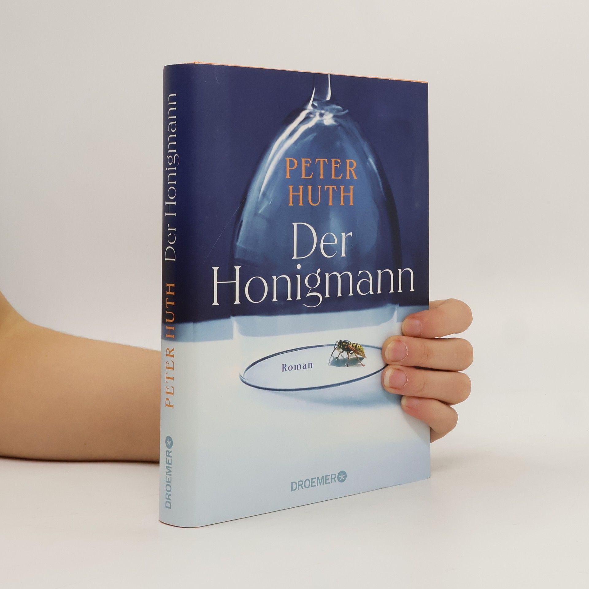 Peter Huth Der Honigmann