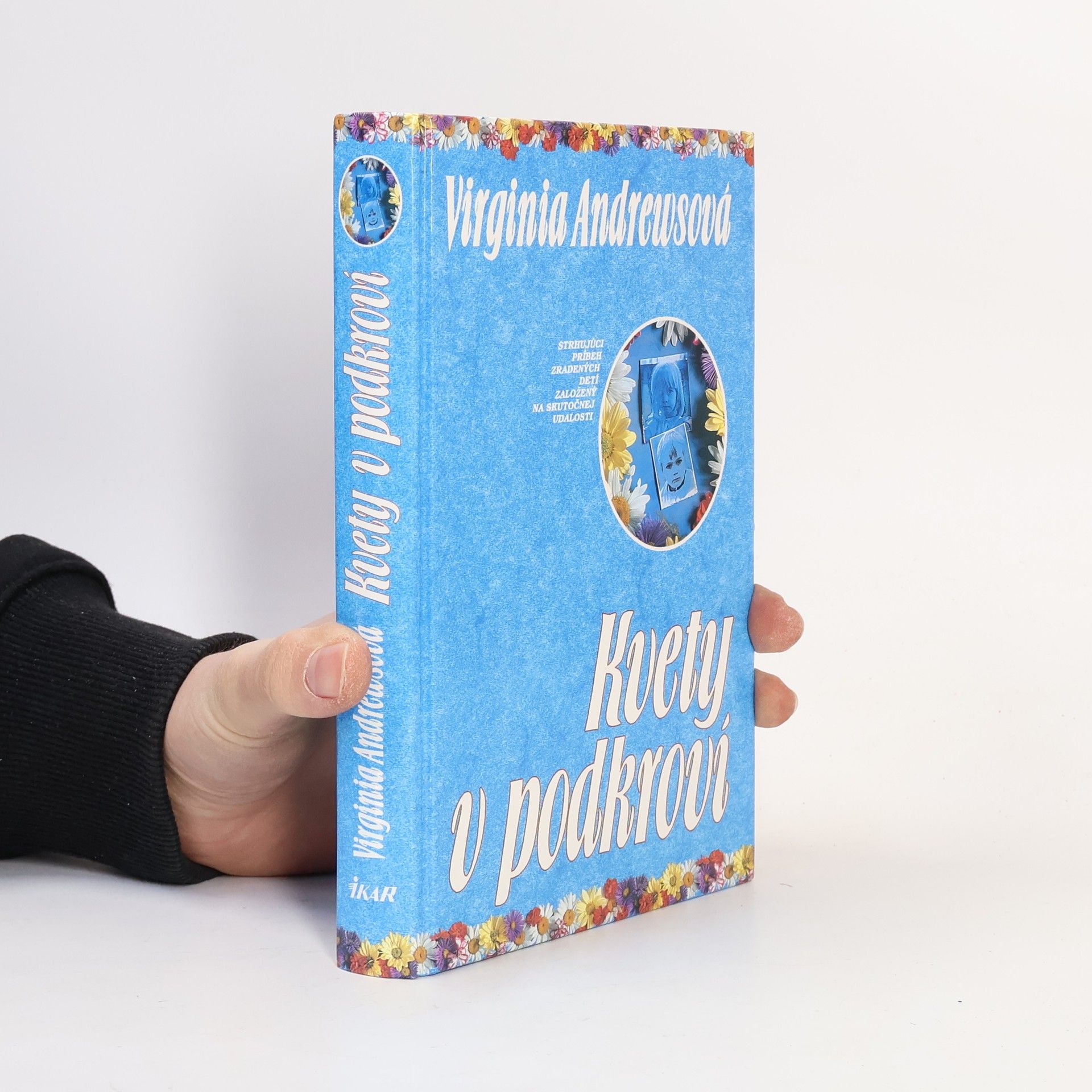Virginia Cleo Andrews Kvety v podkroví