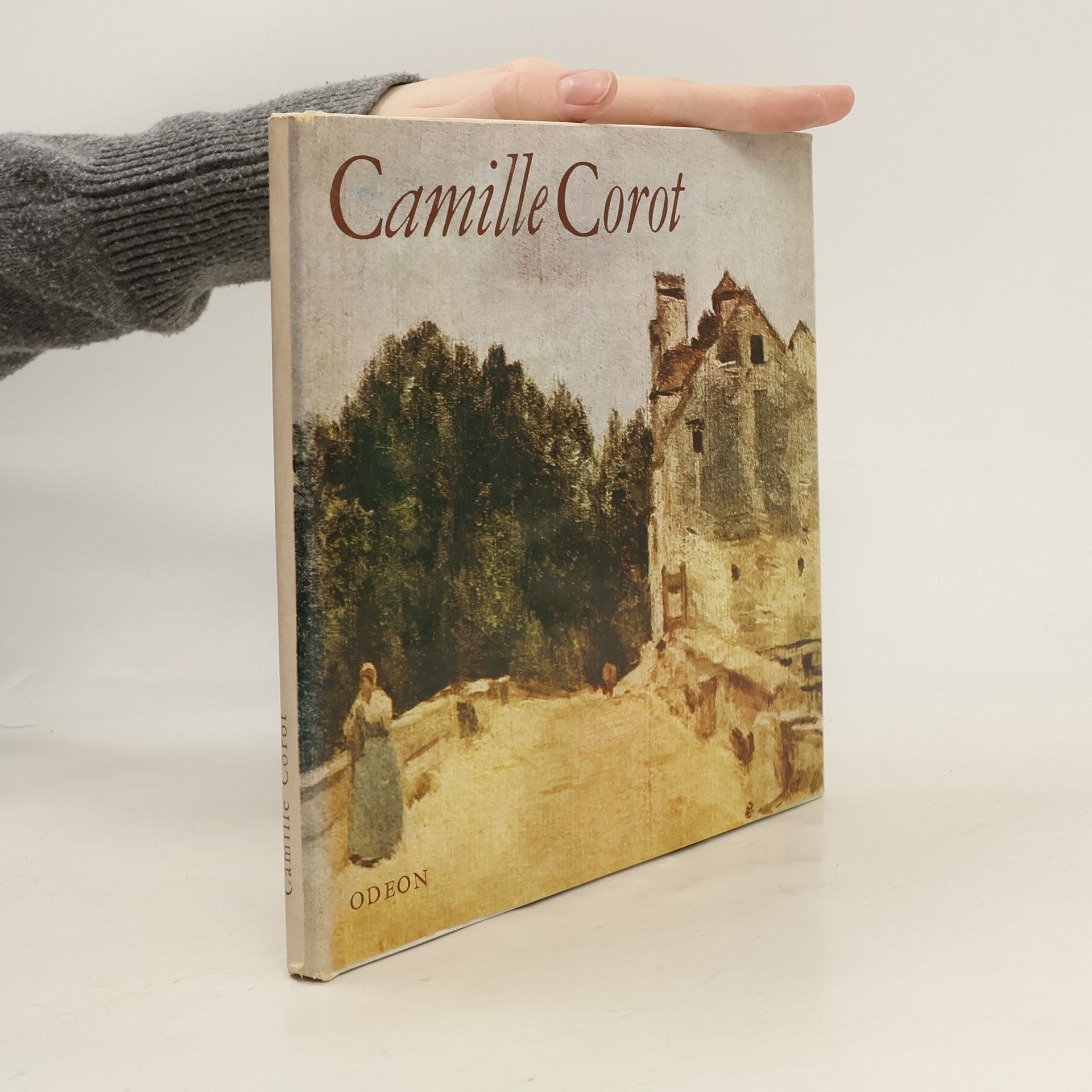 Olga Macková Camille Corot