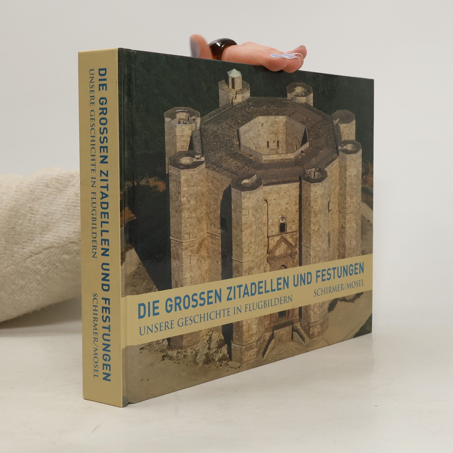 Henri Stierlin Zitadellen und Festungen