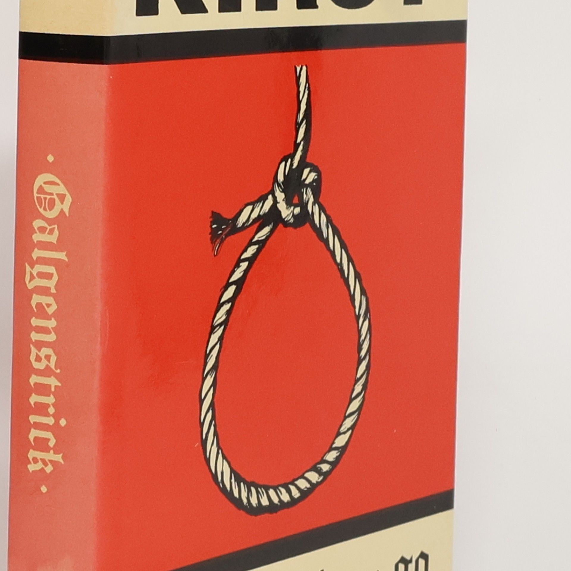 Hans Hellmut Kirst Nazywaliśmy go Galgenstrick