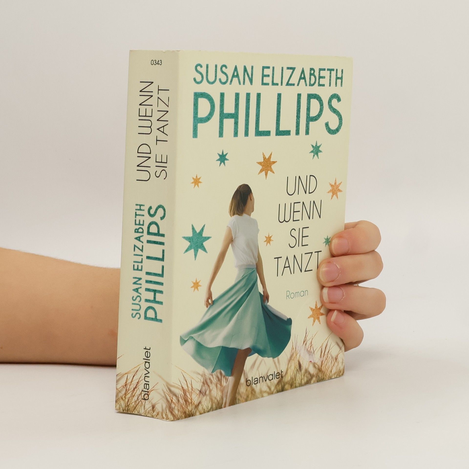 Susane Elizabeth Phillips Und wenn sie tanzt
