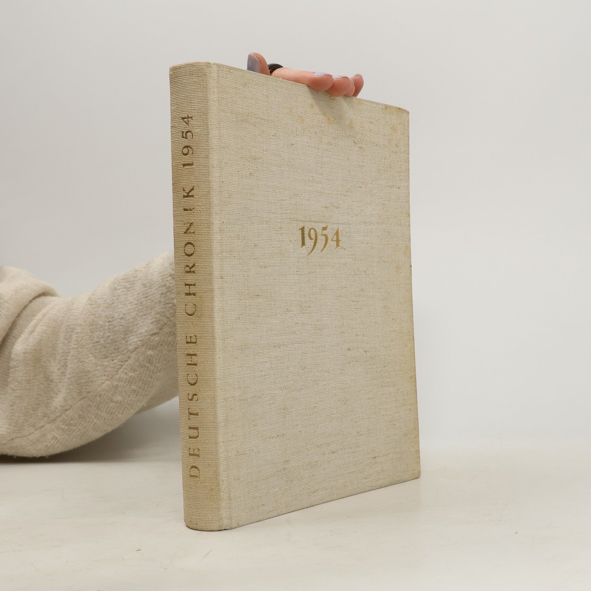 Deutsche Chronik 1954