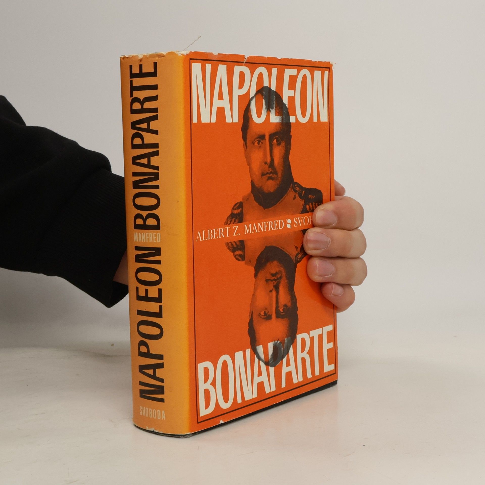 Albert Sacharowitsch Manfred Napoleon Bonaparte