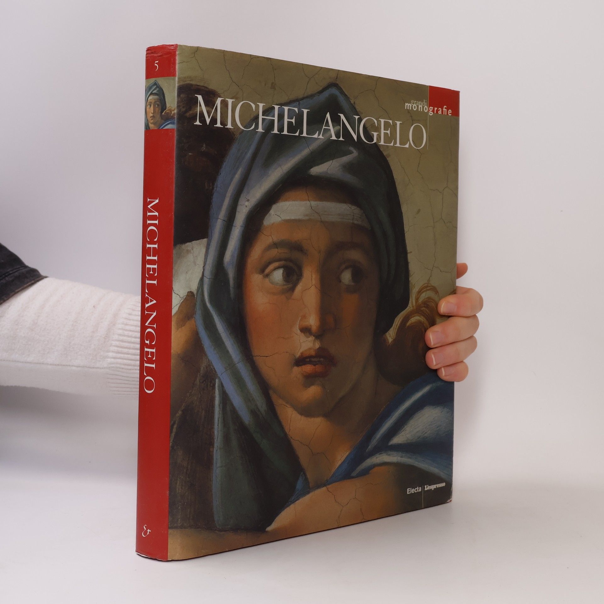 AA.VV. Grandi Monografie 5. Michelangelo
