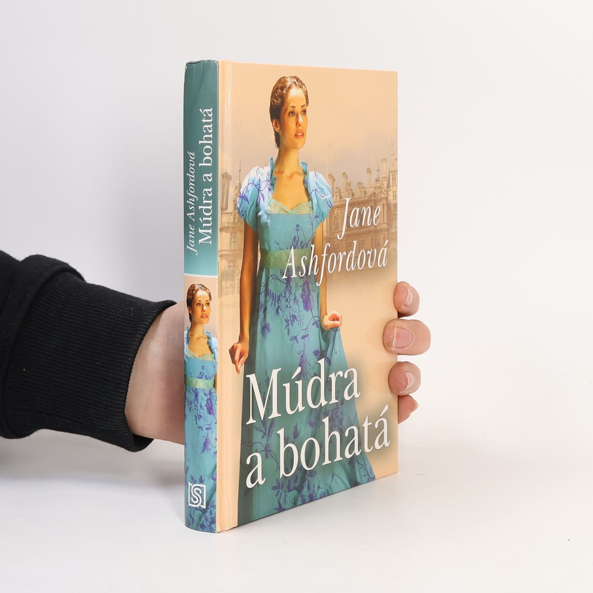 Jane Ashford Múdra a bohatá