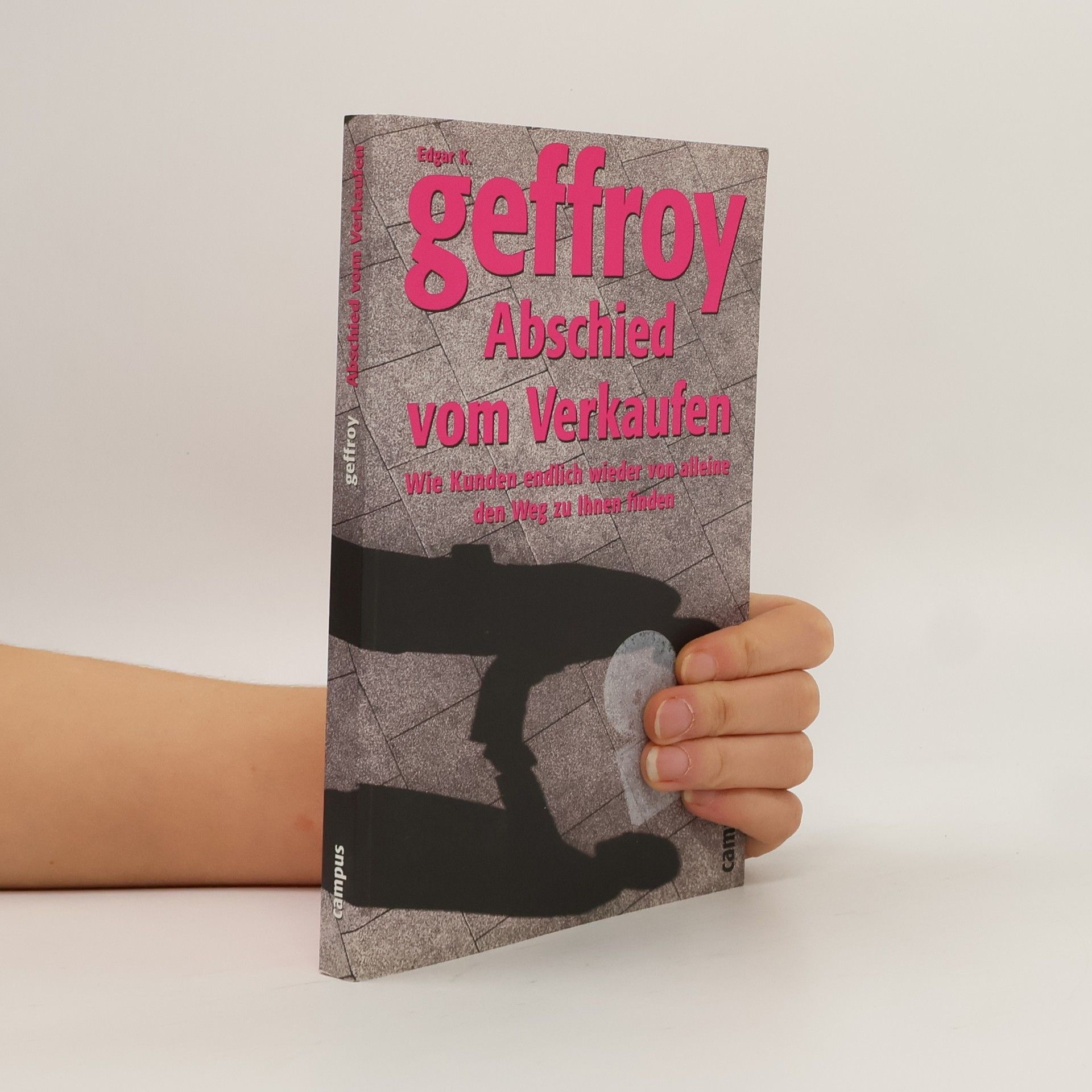 Abschied vom Verkaufen