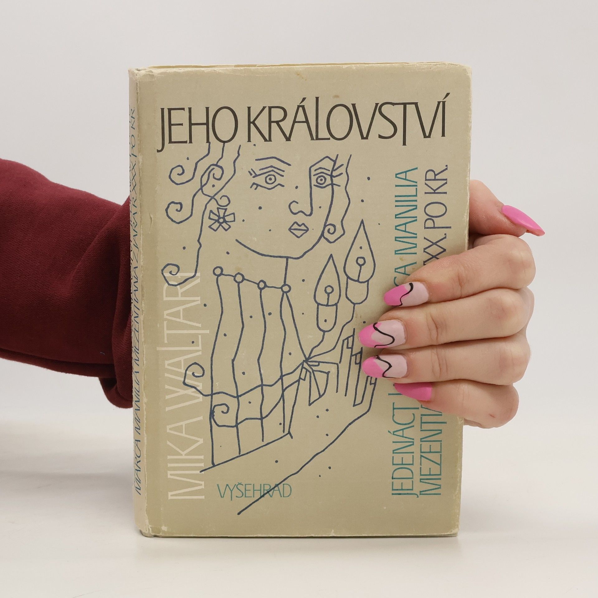 Mika Waltari Jeho království