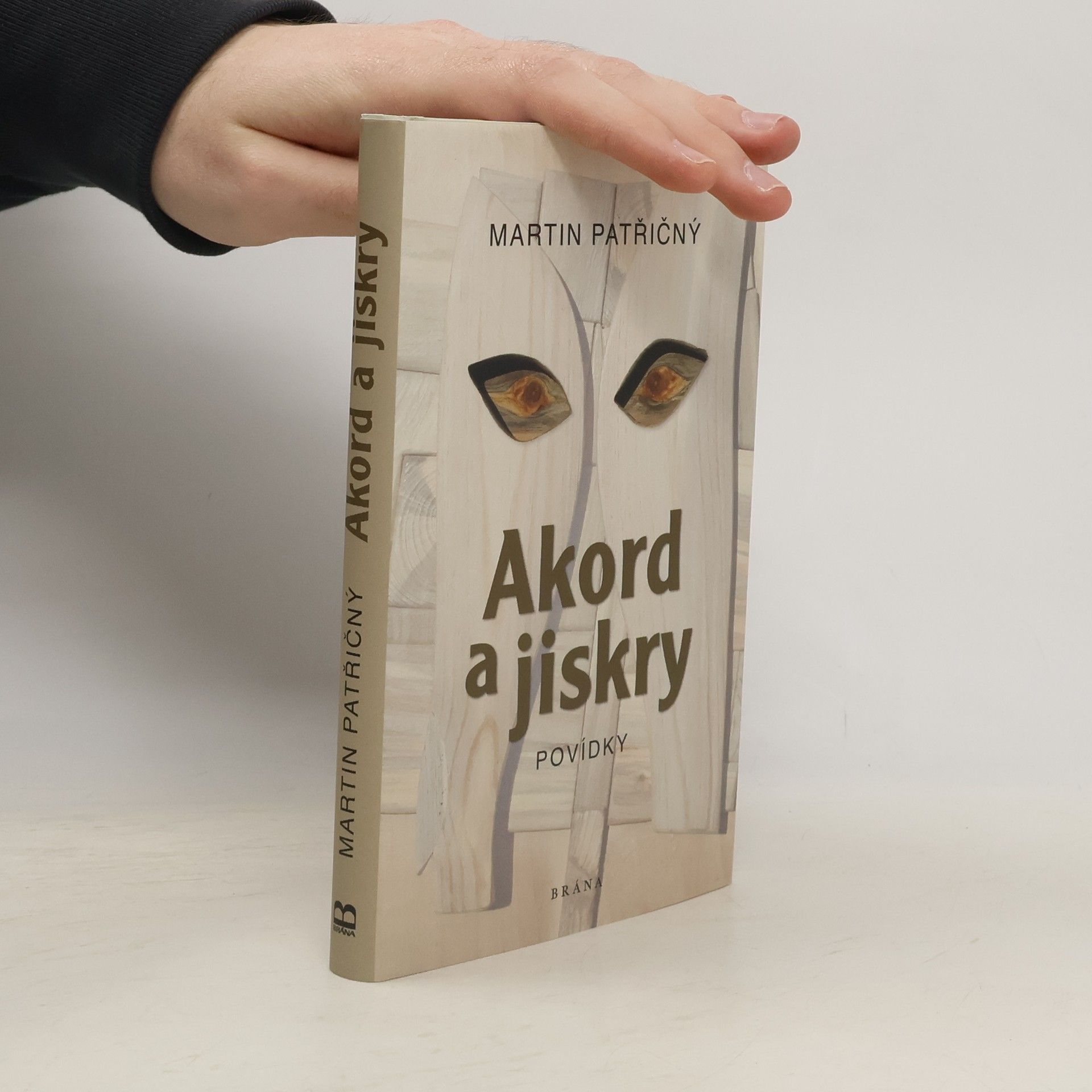 Martin Patřičný Akord a jiskry
