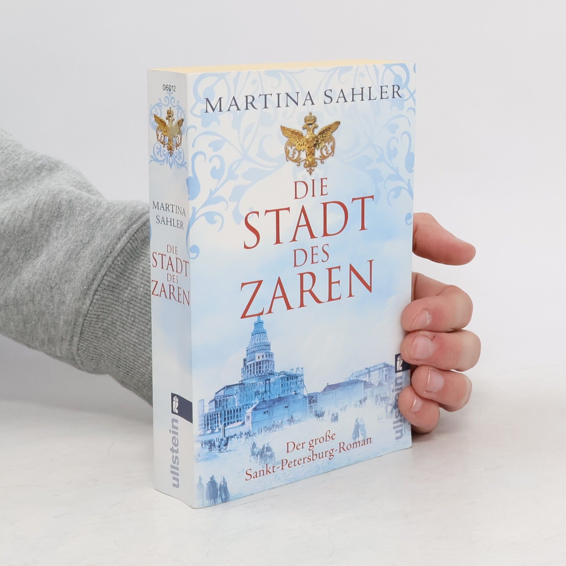 Martina Sahler Die Stadt des Zaren