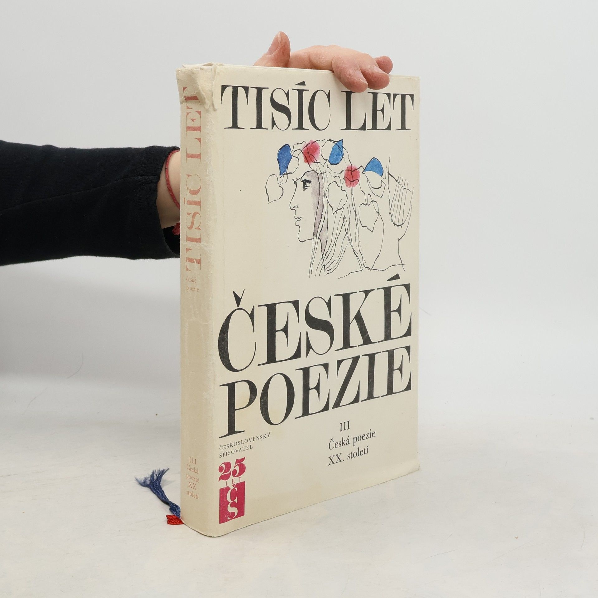 Milan Blahynka Tisíc let české poezie III.