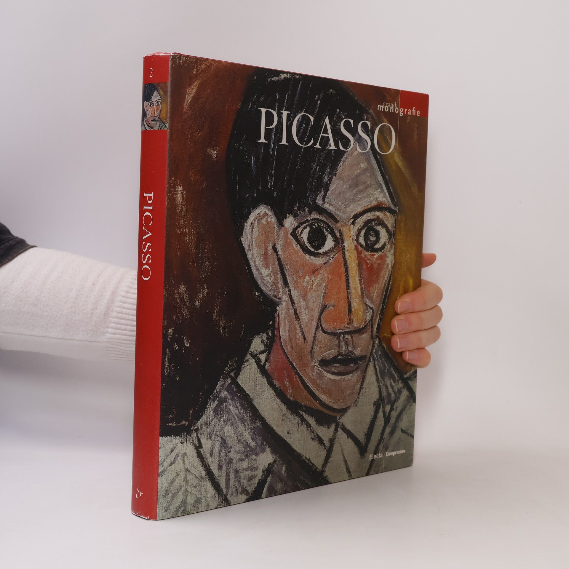 Various authors Grandi Monografie 2. Picasso