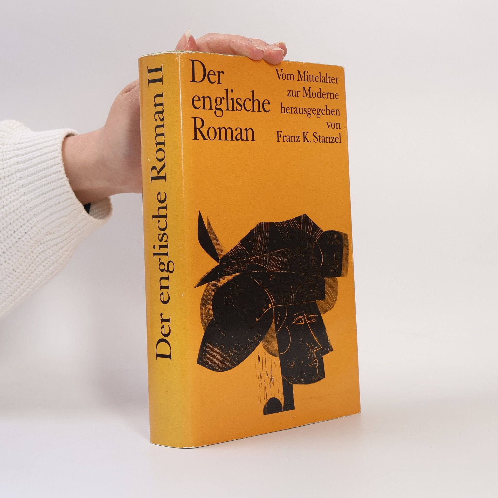 Franz Karl Stanzel Der englische Roman II