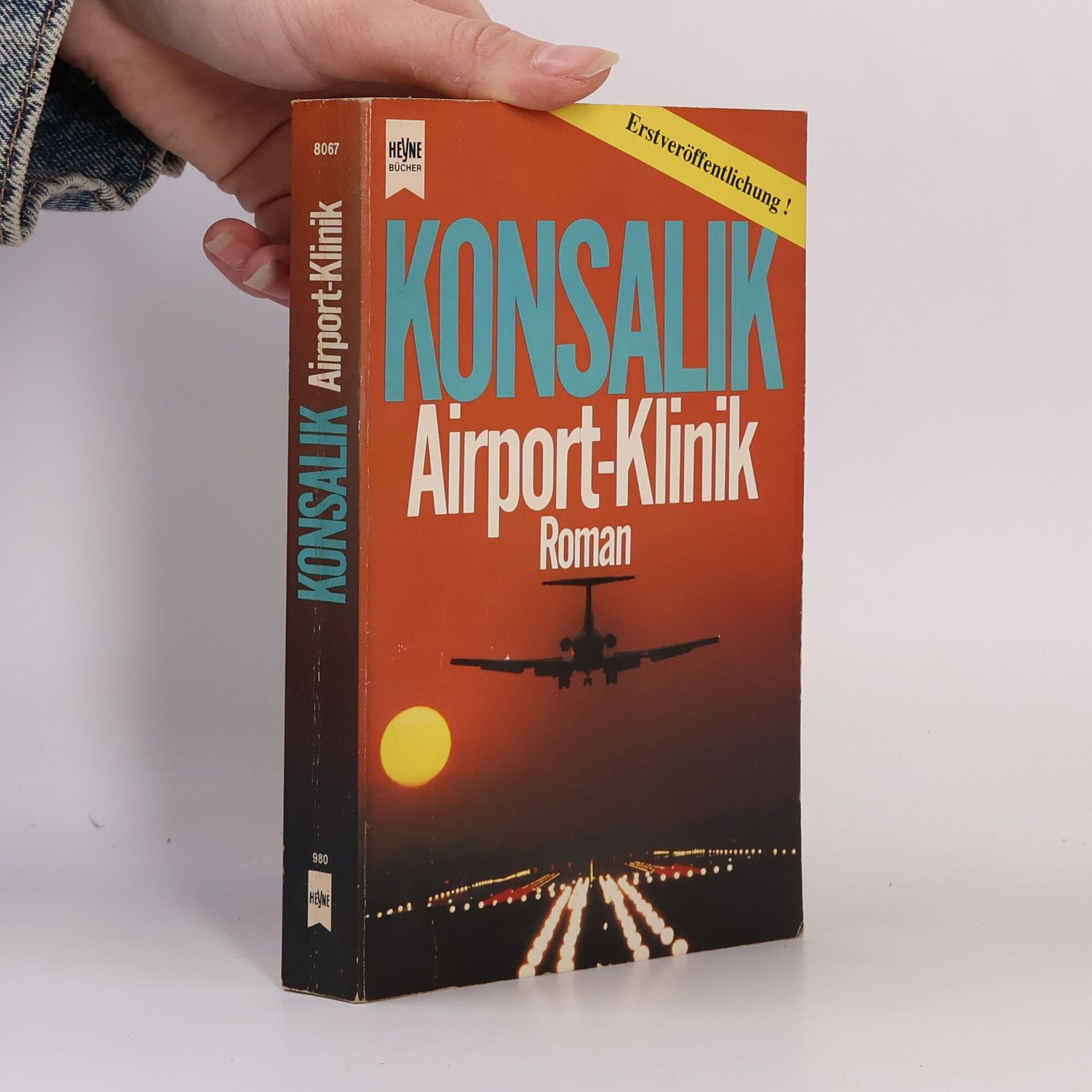 Heinz G. Konsalik Airport-Klinik