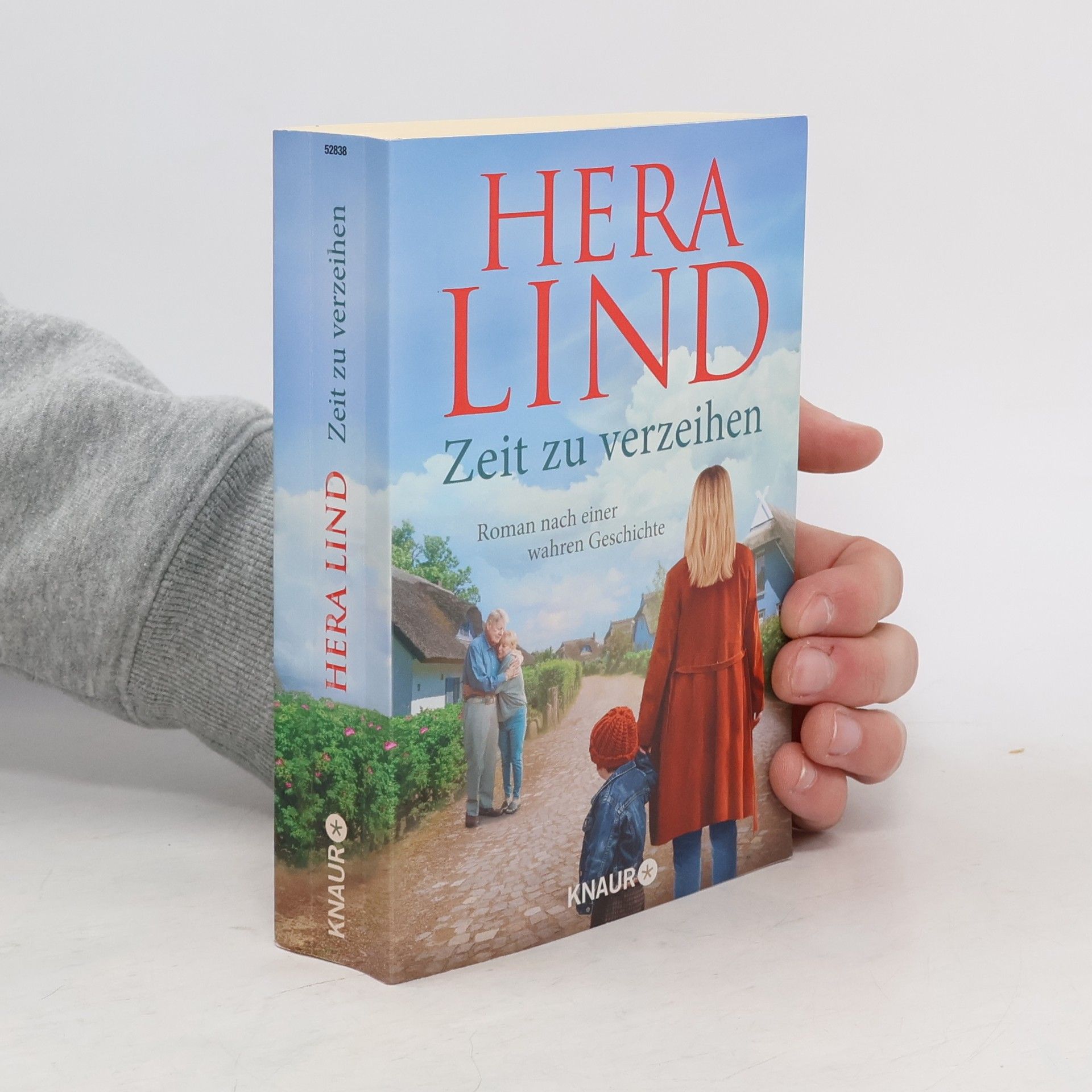 Hera Lind Zeit zu verzeihen