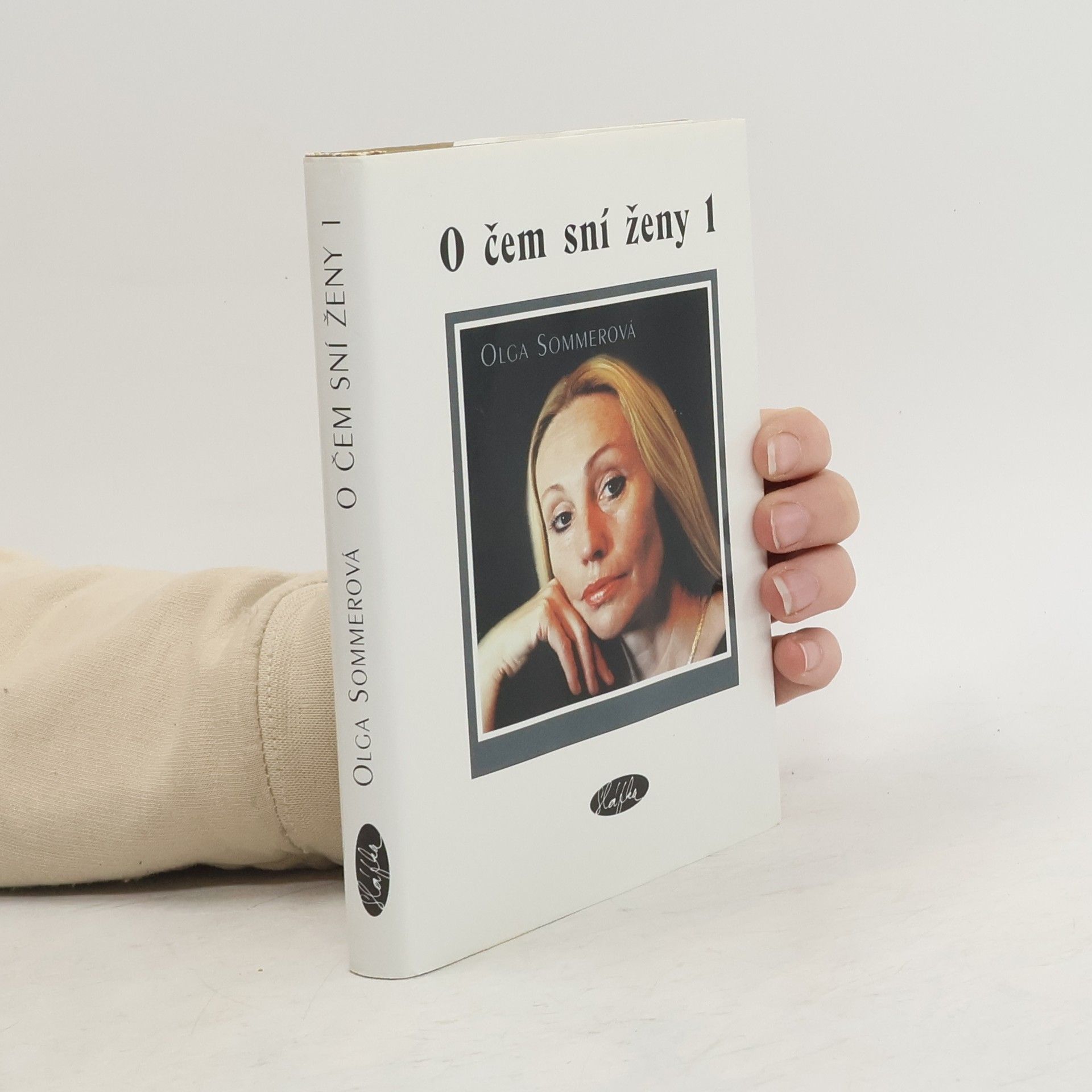 Olga Sommerová O čem sní ženy I.