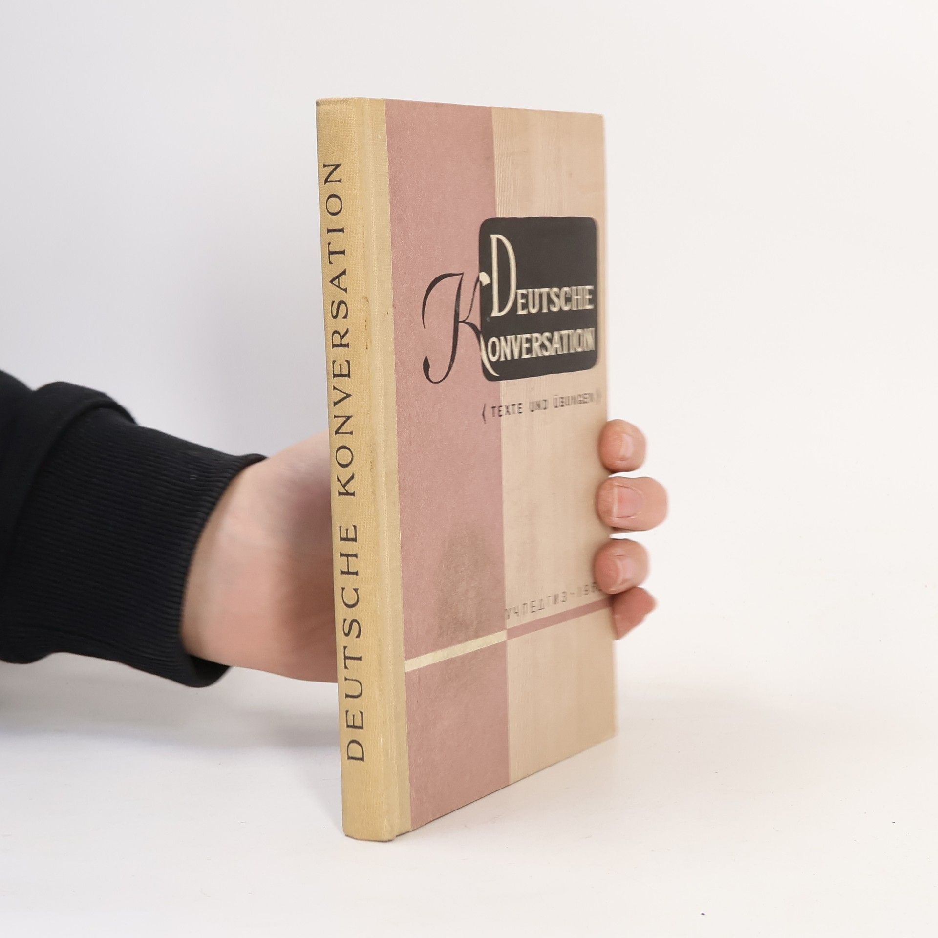 Avgusta Berngardovna Govorko Deutsche Konversation