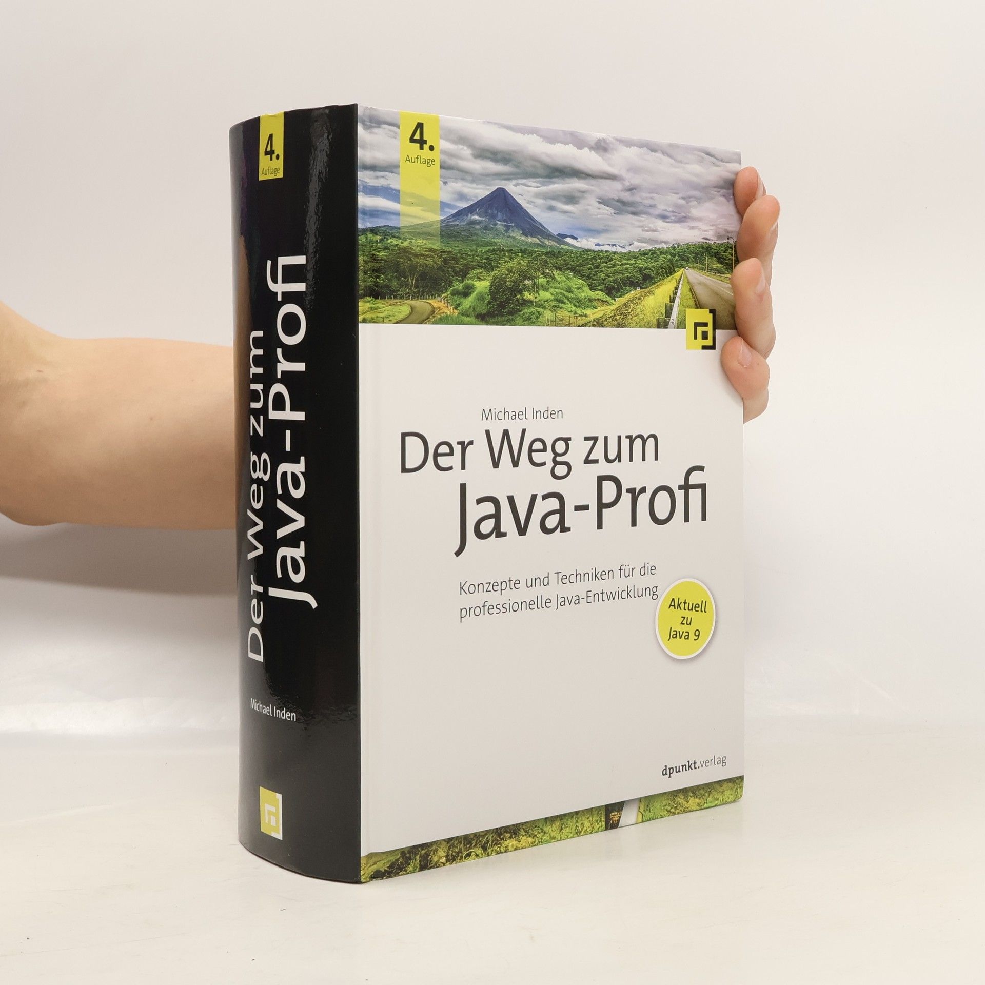 Michael Inden Der Weg zum Java-Profi